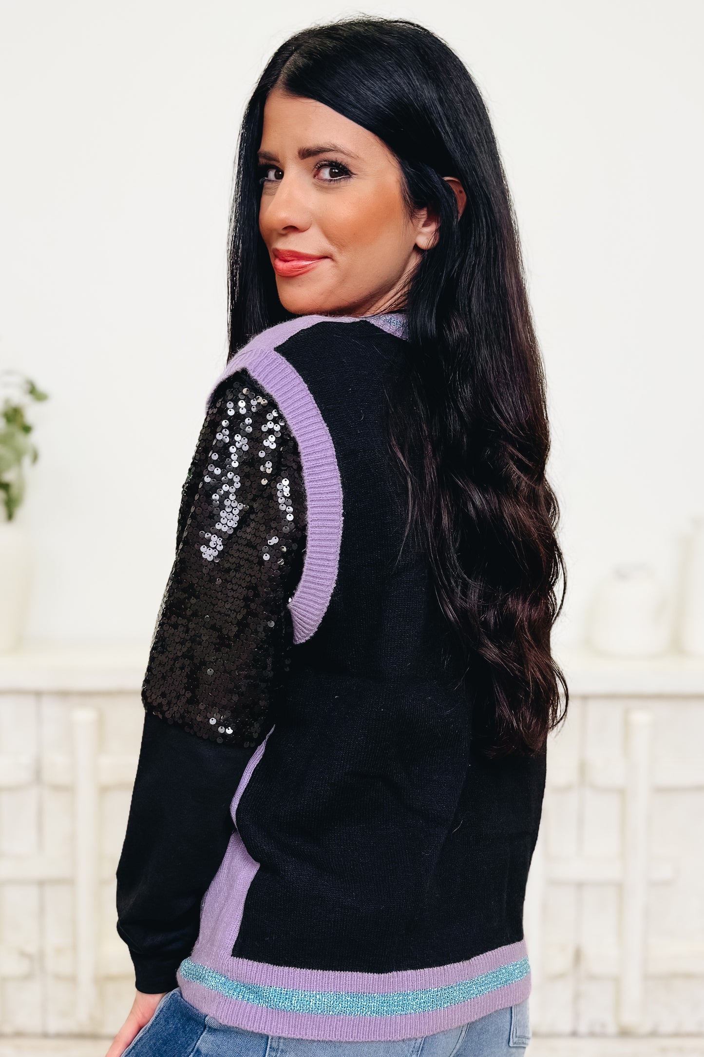 Witching Hour Sweater Vest
