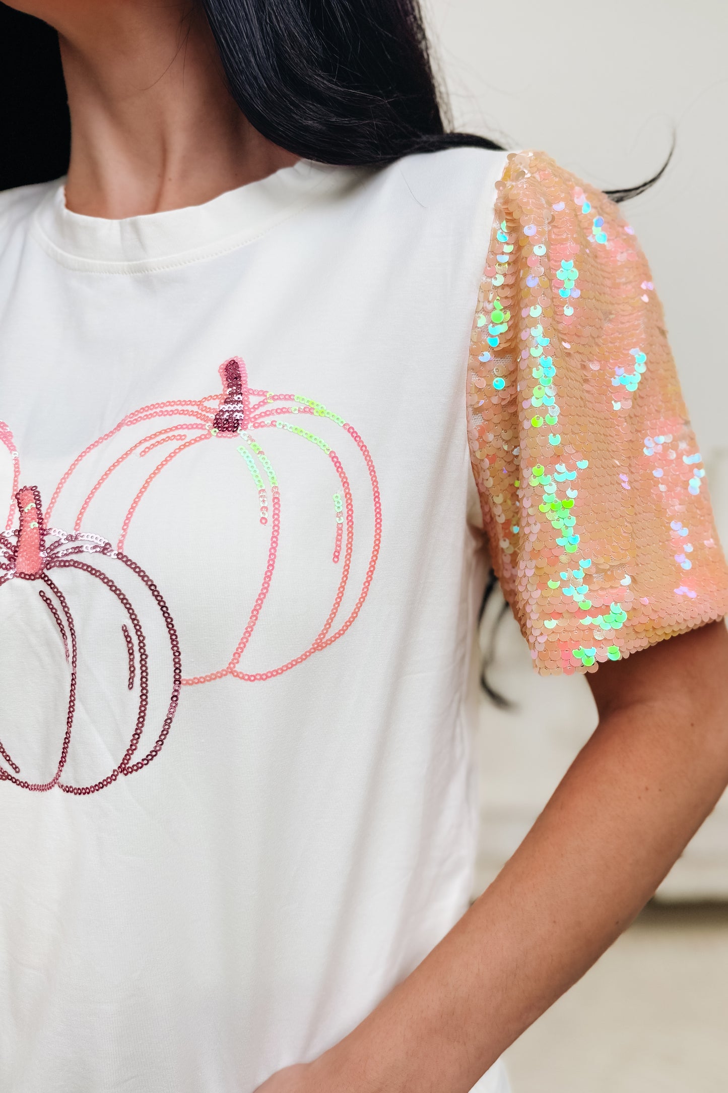 Pumpkin Patch Perfect Top