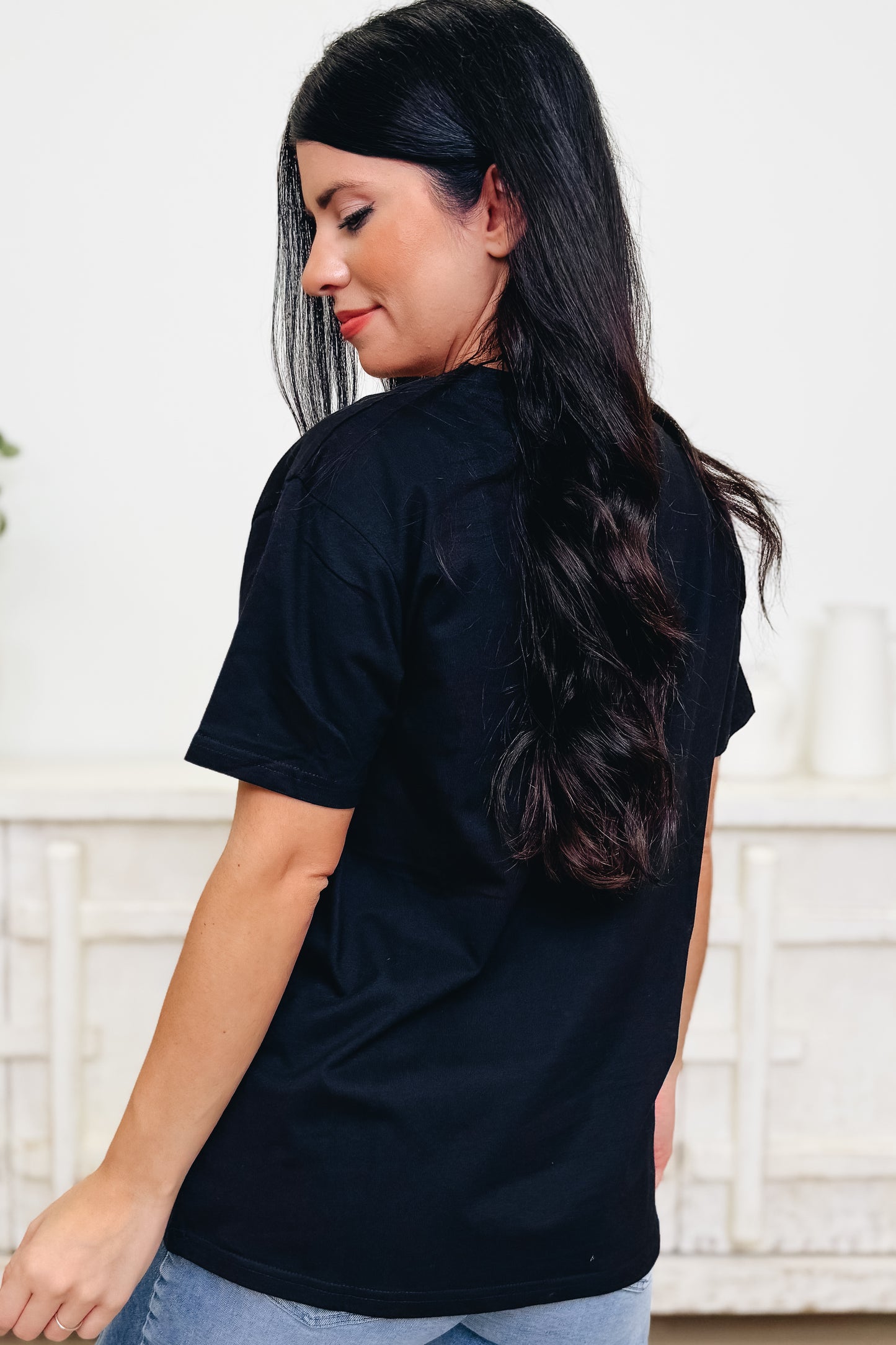 Midnight Ghost Graphic Tee