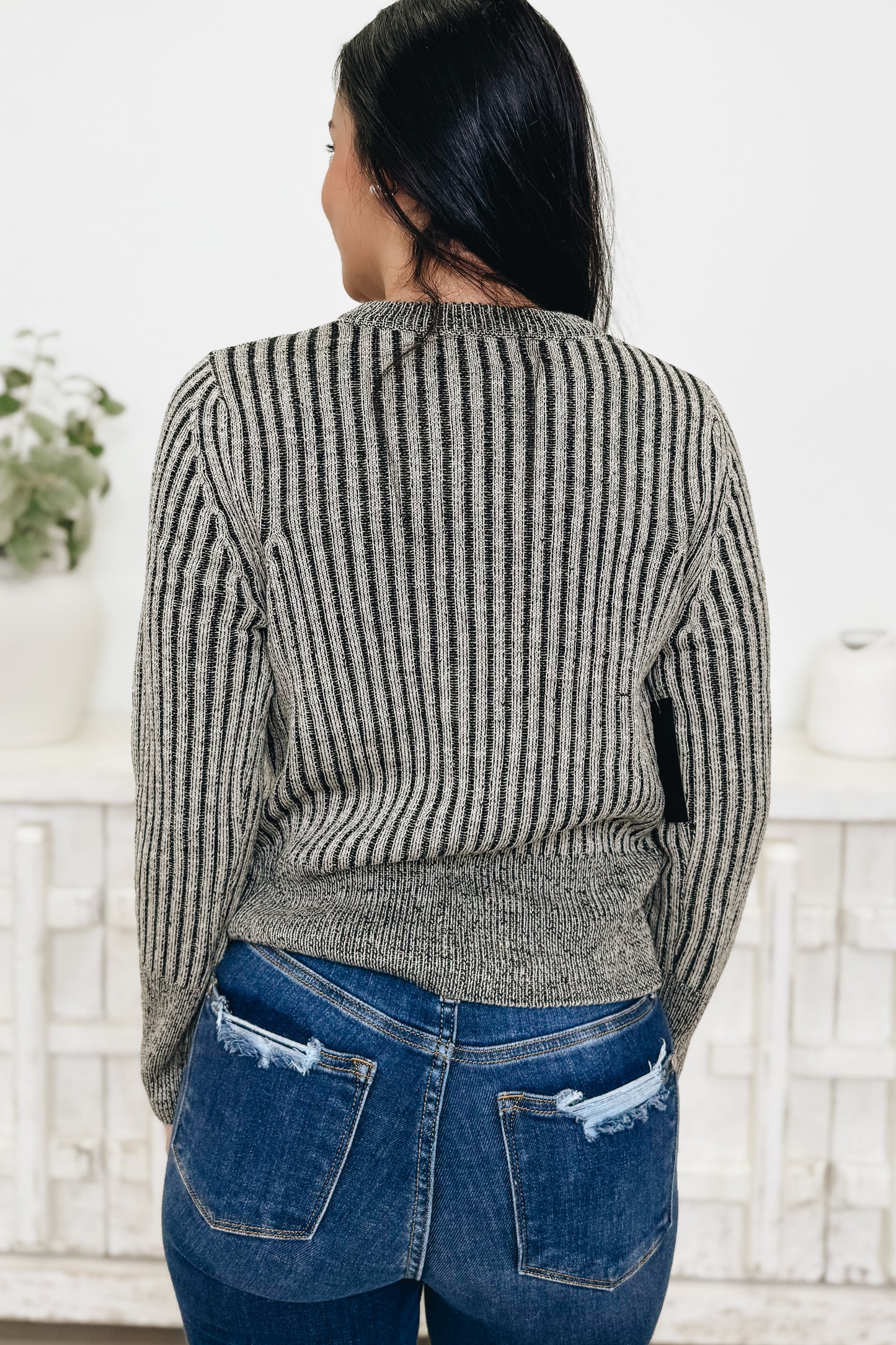 Wrapped In Warmth Zip Up Sweater - 5 Colors!