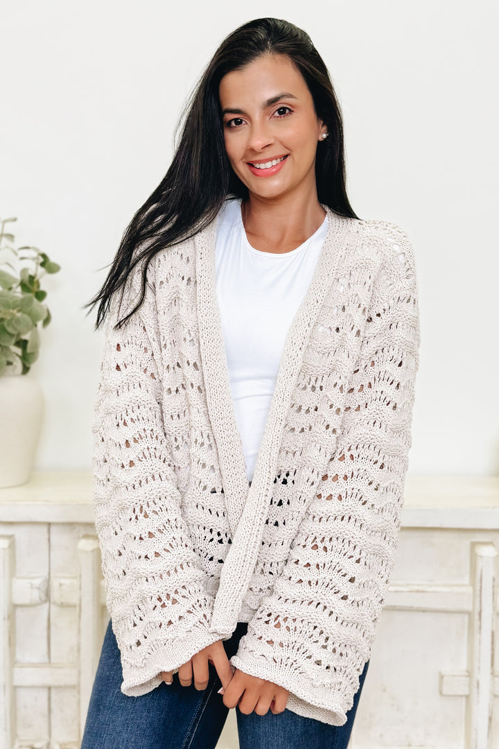 Seasons Change Cardigan