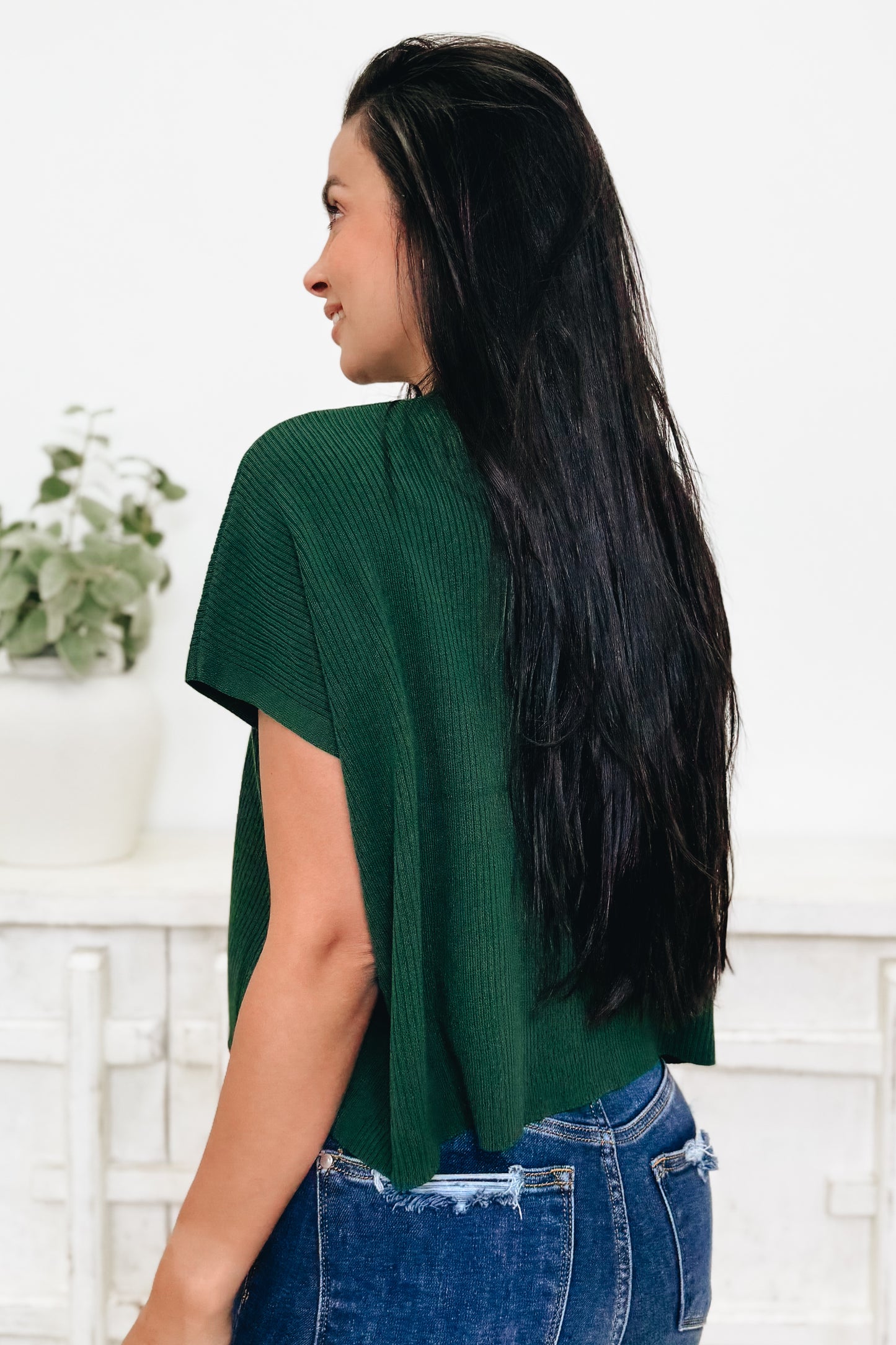 Flawless Sweater Top - 11 Colors!
