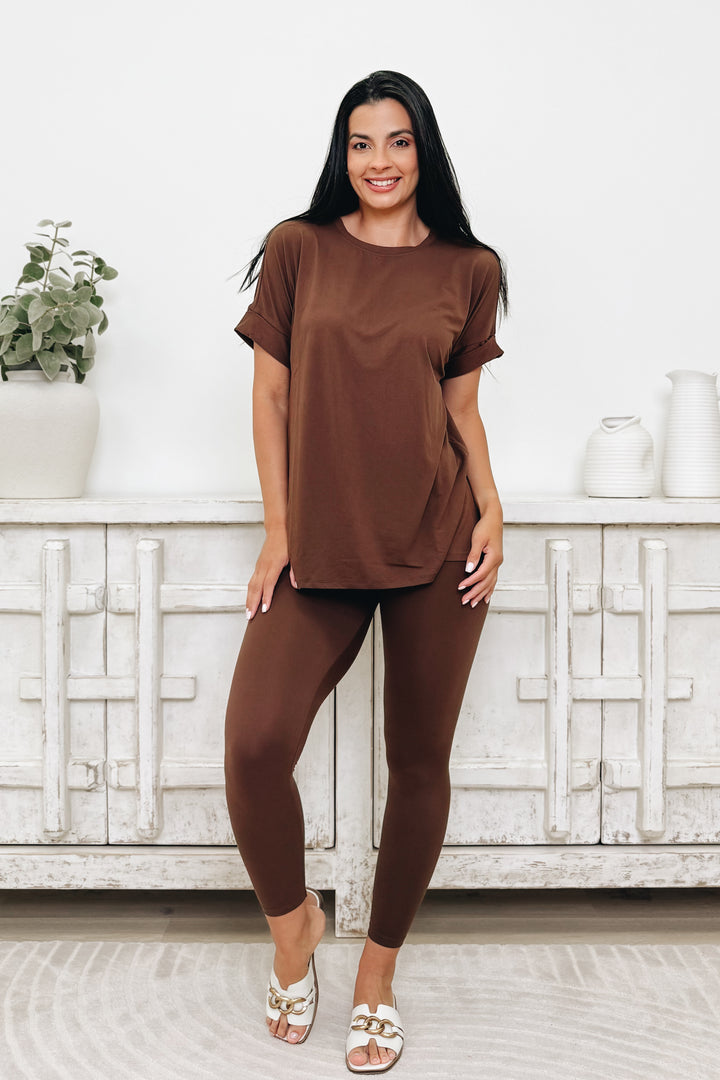 Lounge And See Pant Set - 13 Colors!