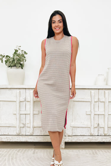 Perception & Perspective Dress