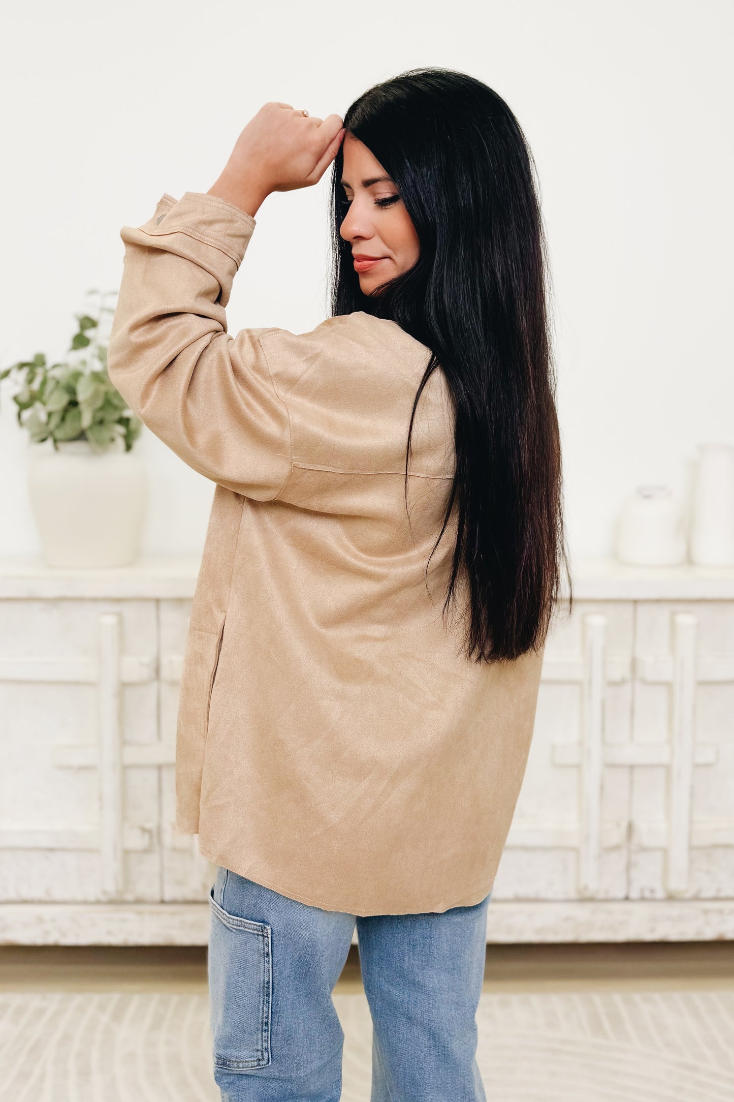Keep It Simple Shacket