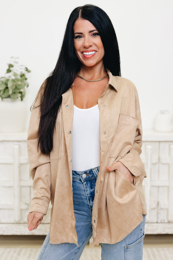 Keep It Simple Shacket