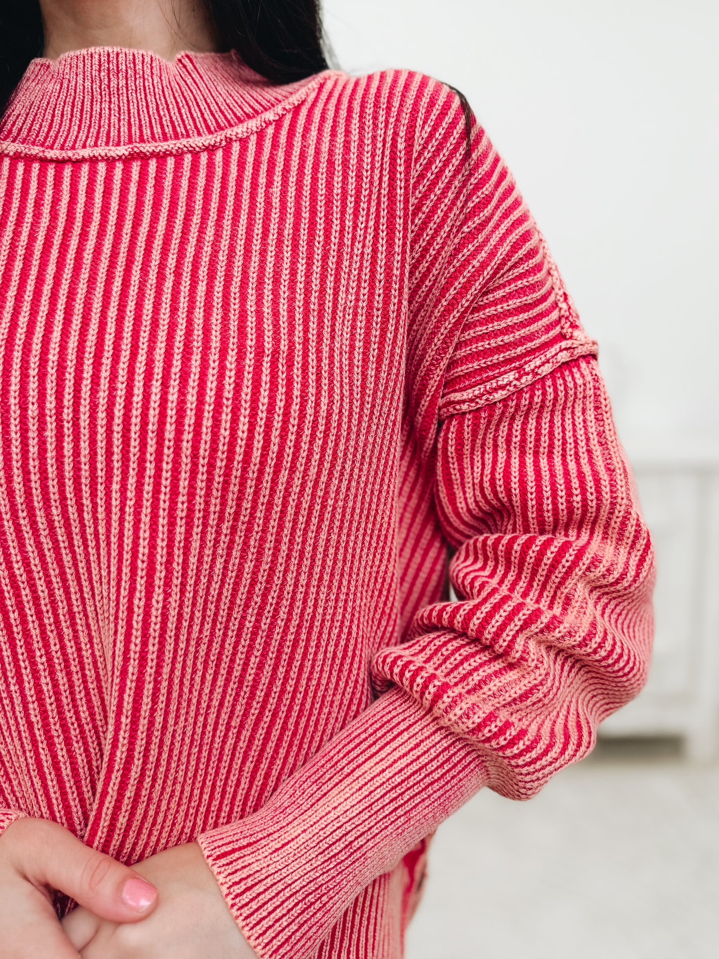 Giving It All Sweater - 13 Colors!