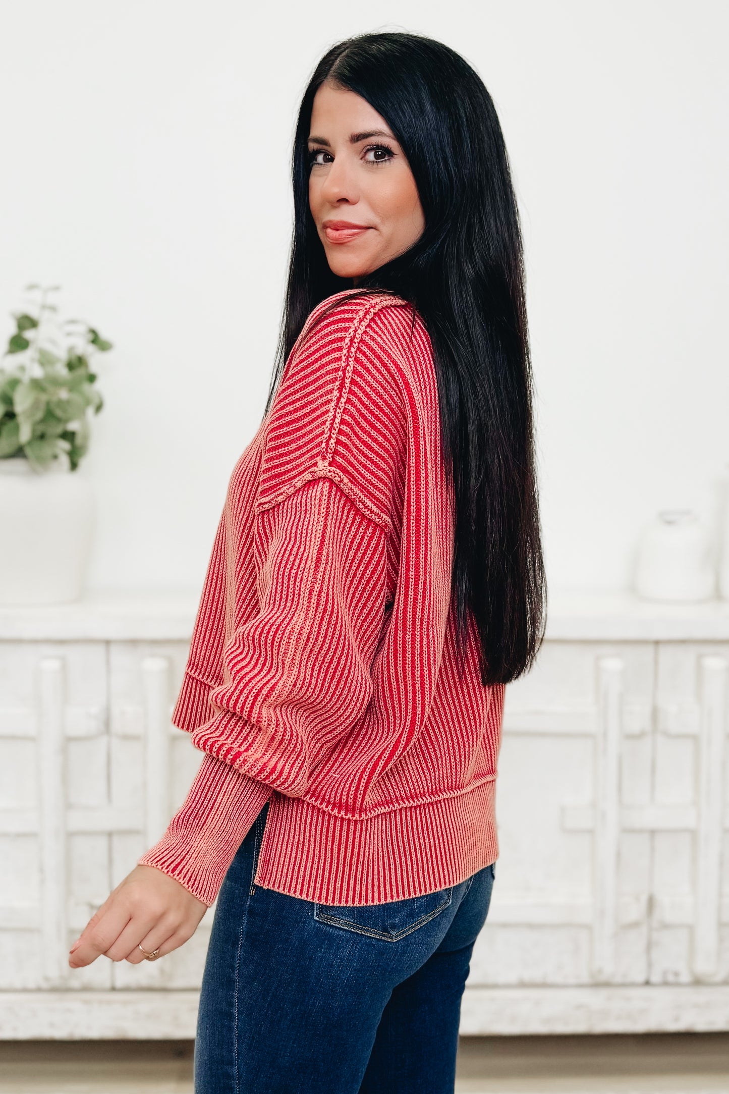 Giving It All Sweater - 13 Colors!