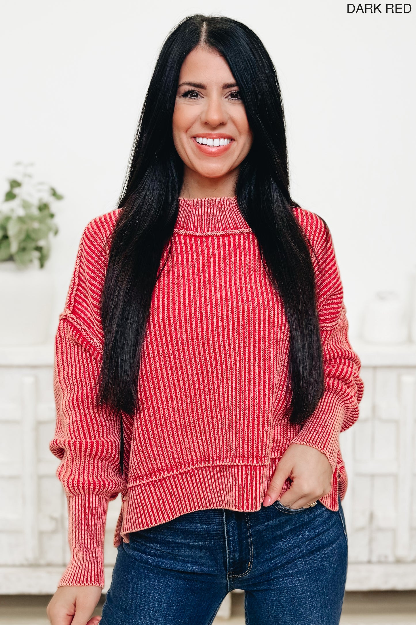 Giving It All Sweater - 13 Colors!