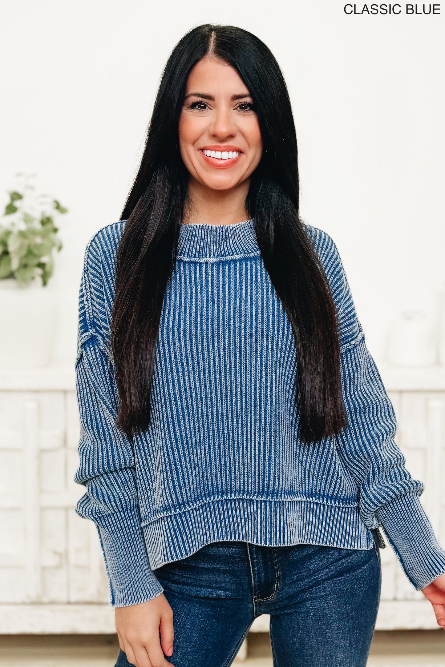 Giving It All Sweater - 13 Colors!