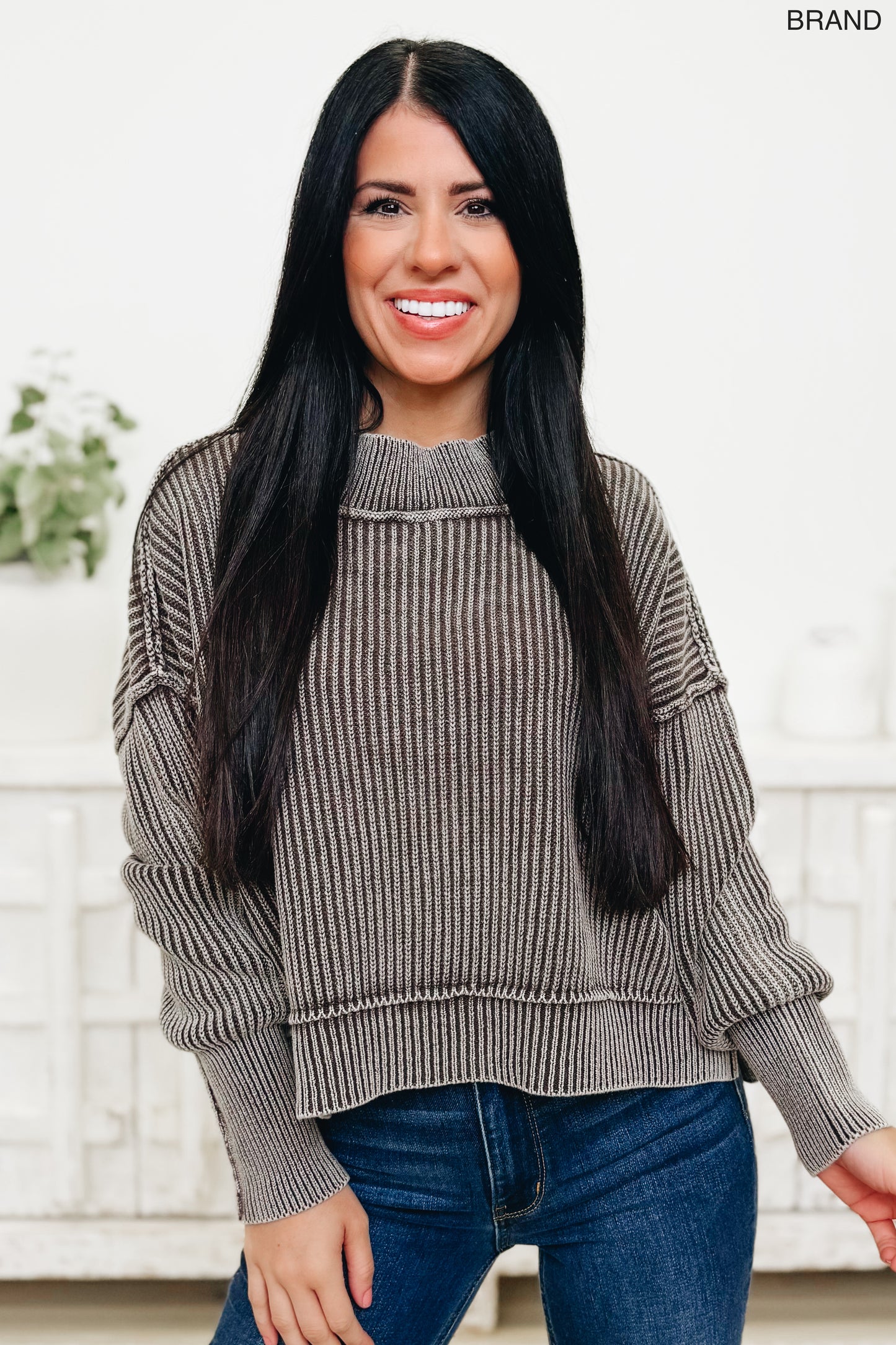 Giving It All Sweater - 13 Colors!