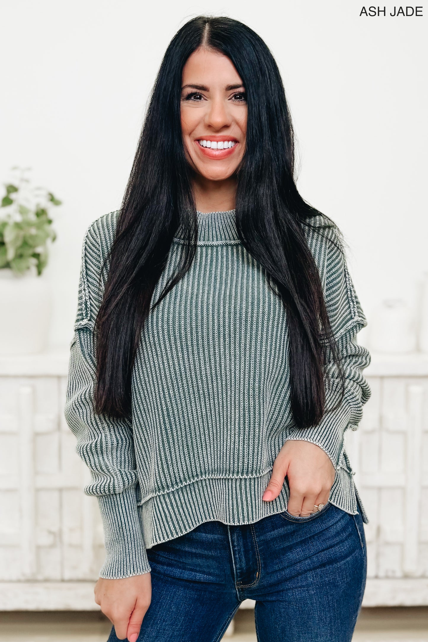 Giving It All Sweater - 13 Colors!