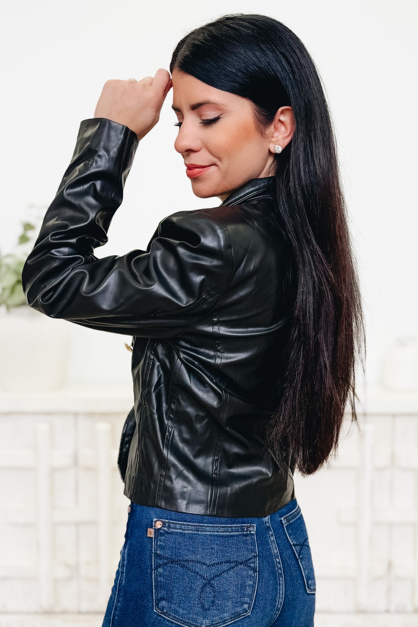 Live & Let Love Jacket - 2 Colors!