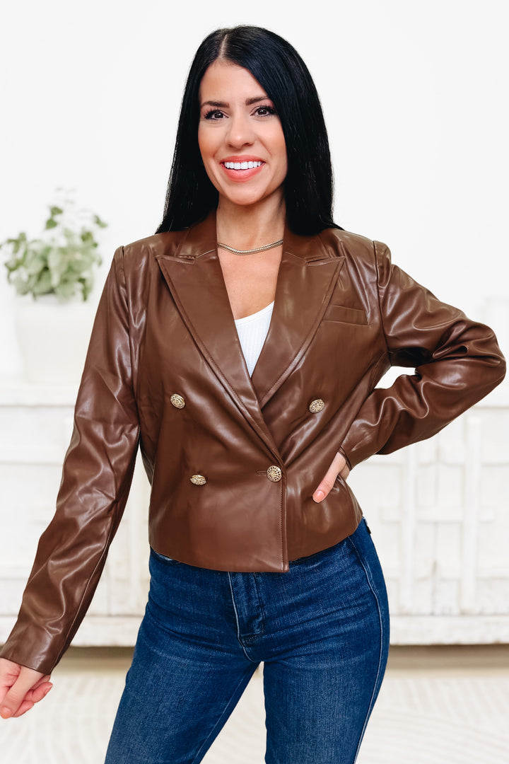 Live & Let Love Jacket - 2 Colors!