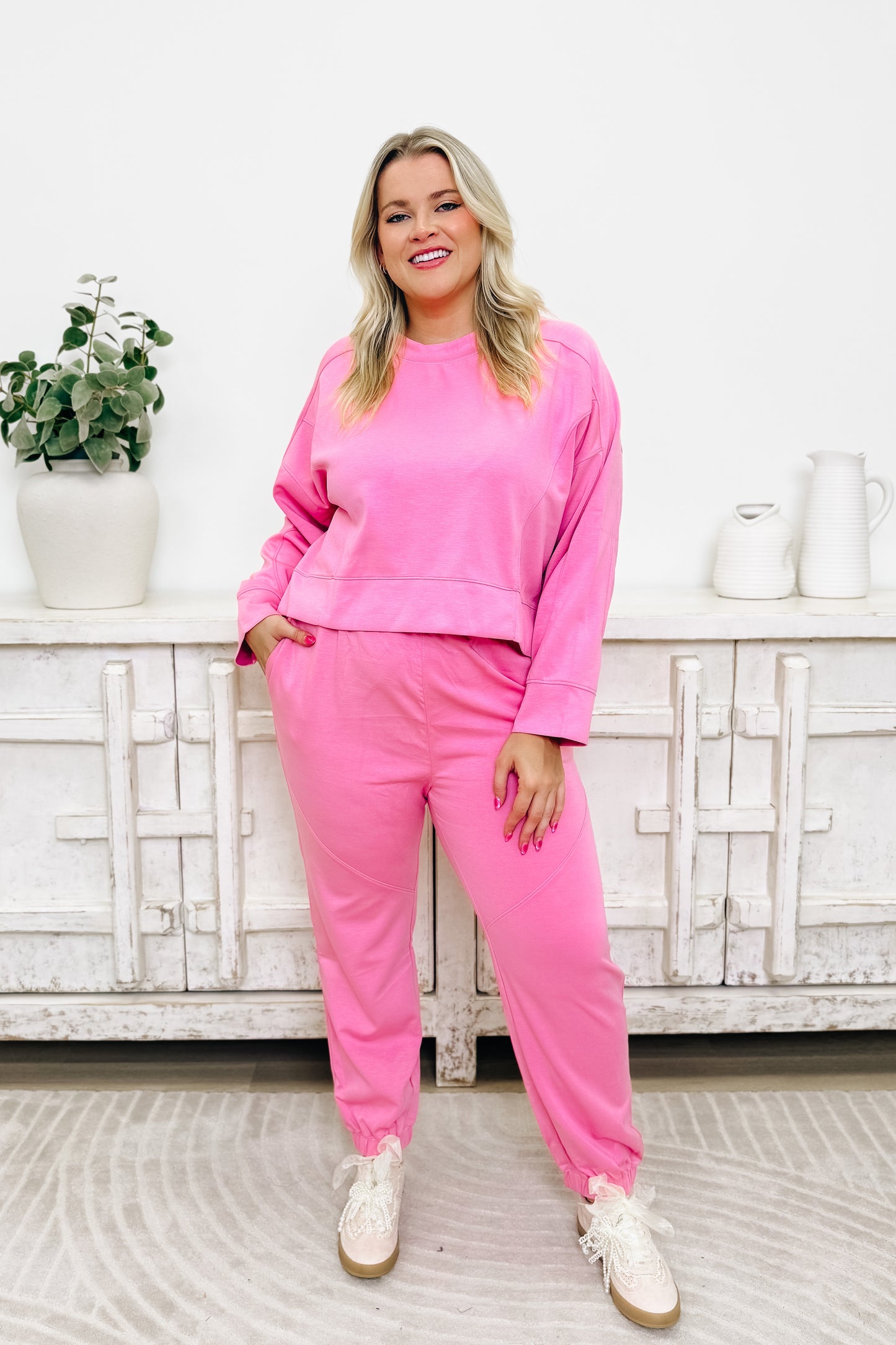 BAR x White Birch CloudBAR Airplane Mode Pants Set - 6 Colors!