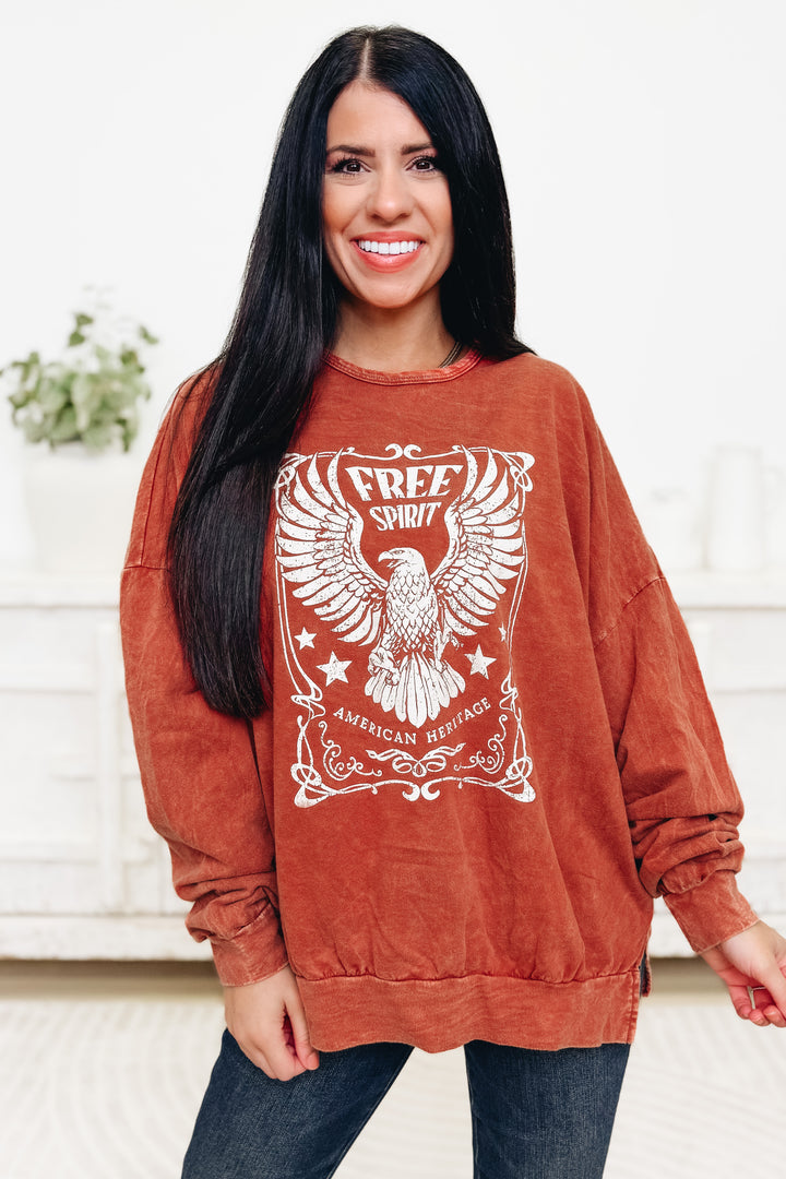 Free Spirit Top - 3 Colors!