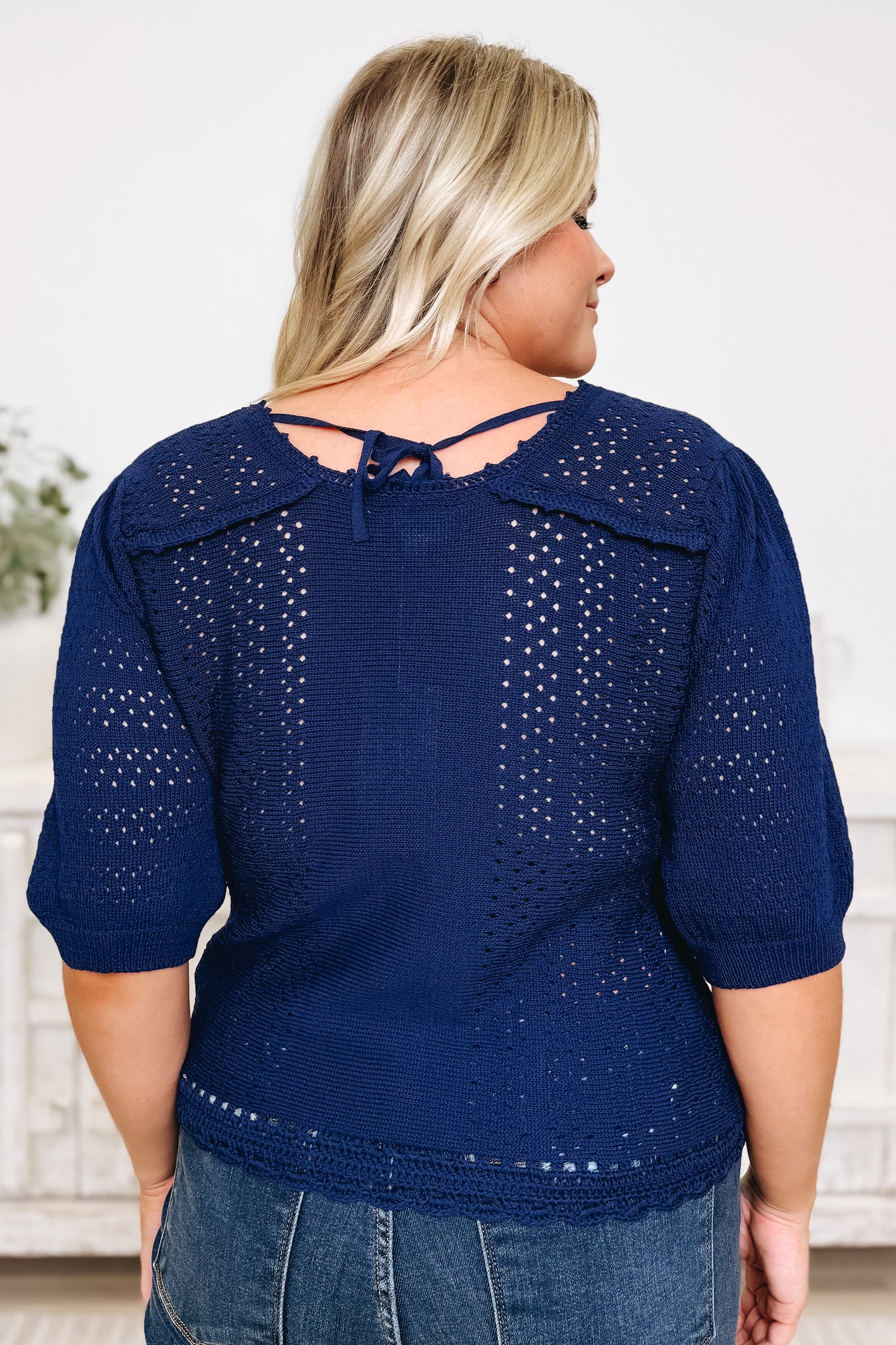 Shine In Due Time Top - 2 Colors!