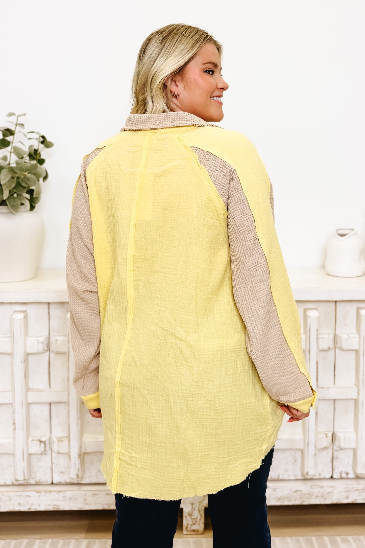 BAR The It - Girl Shacket