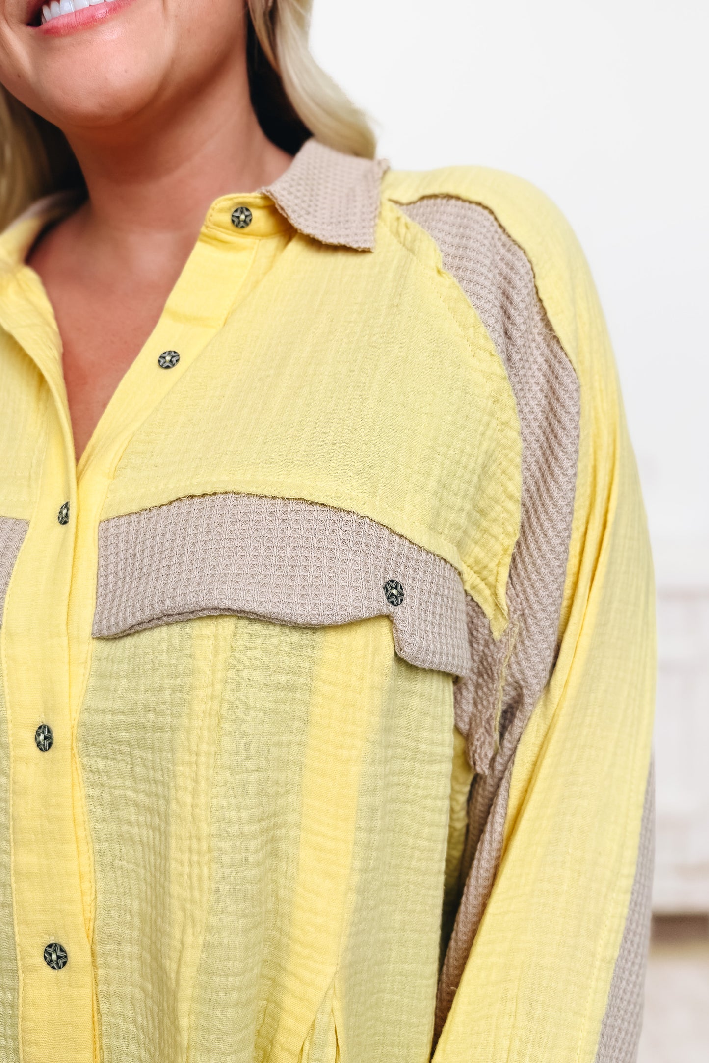 BAR The It - Girl Shacket