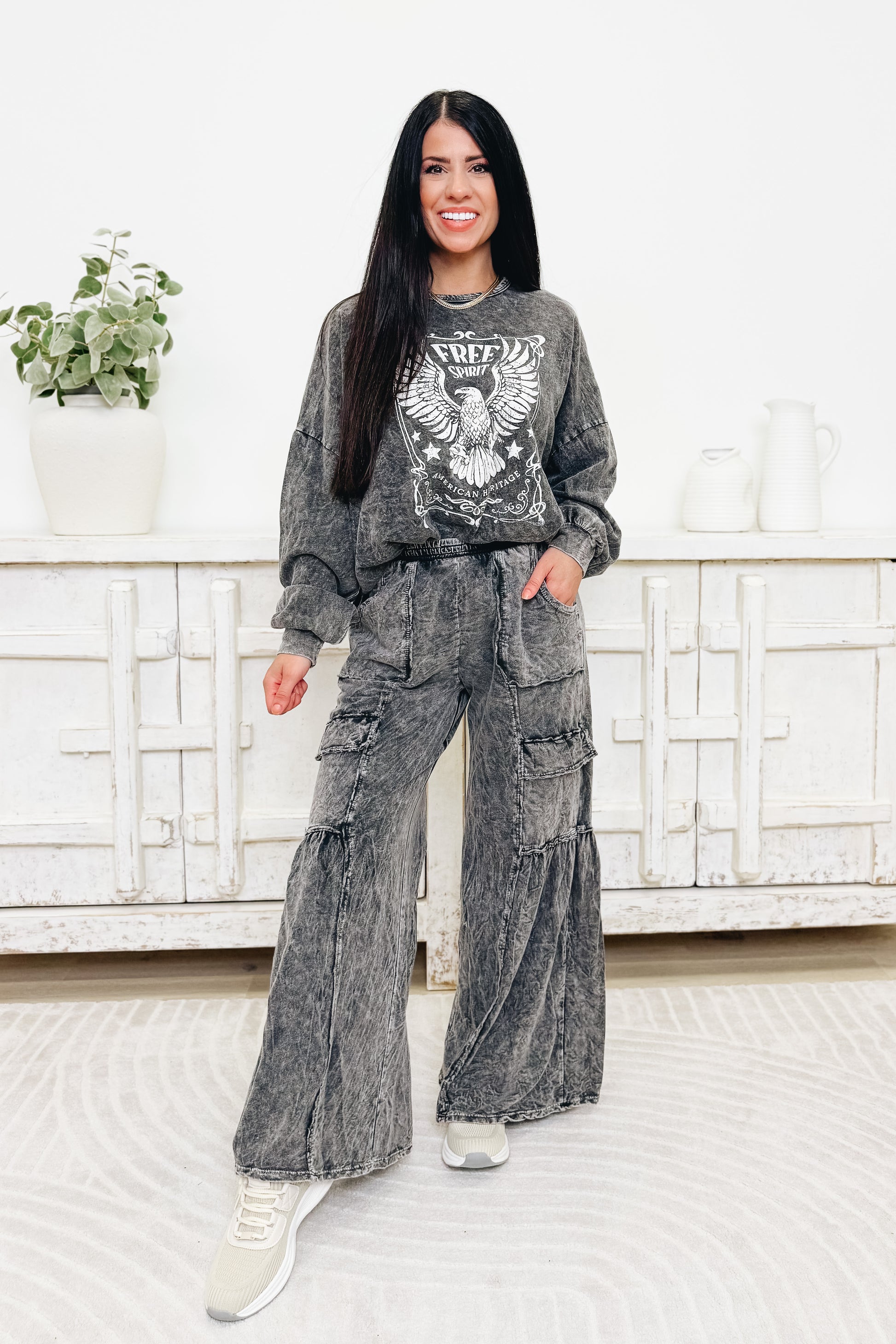 Still The One Pants - 3 Colors!