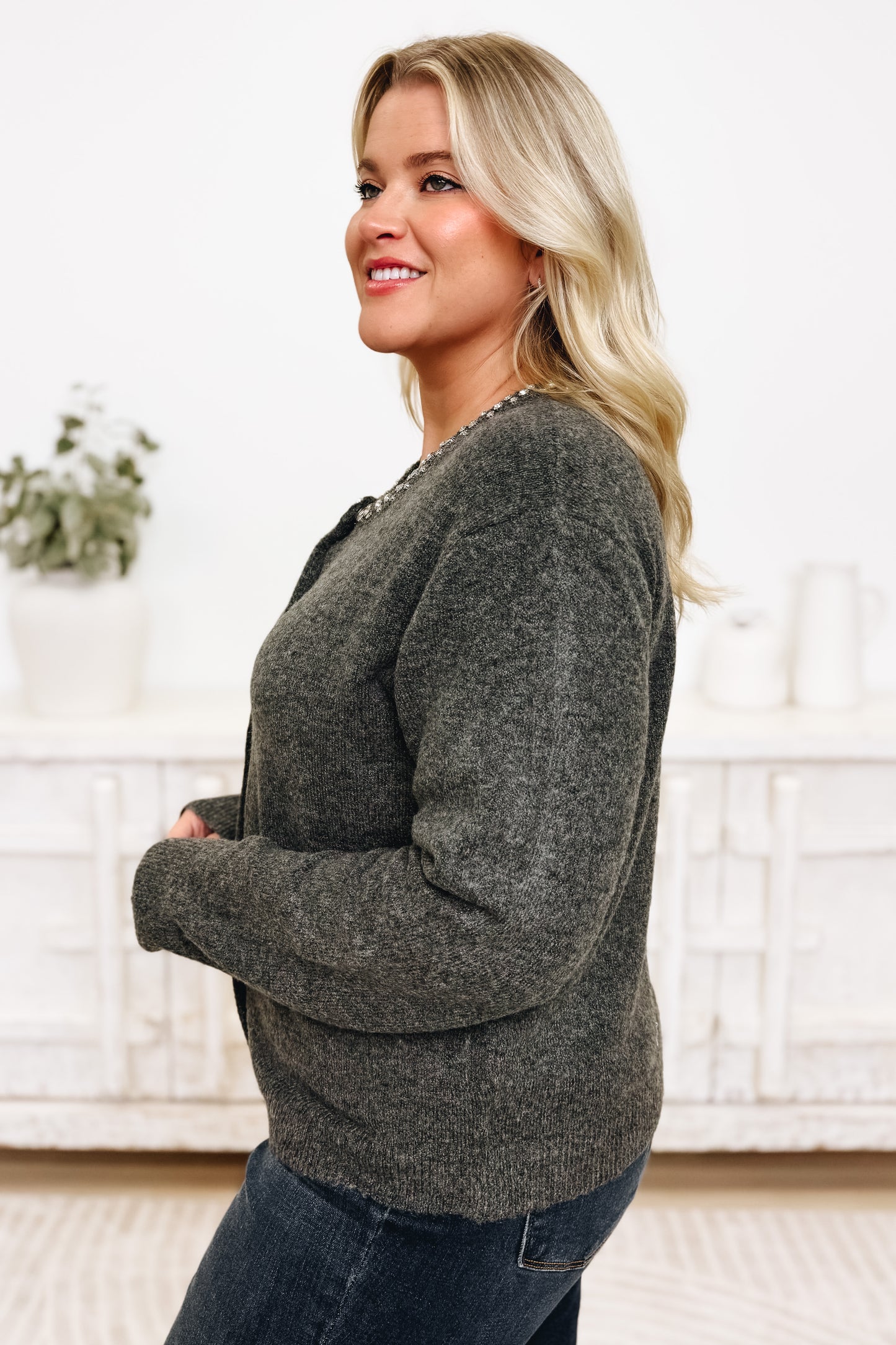 Safe & Warm Cardigan