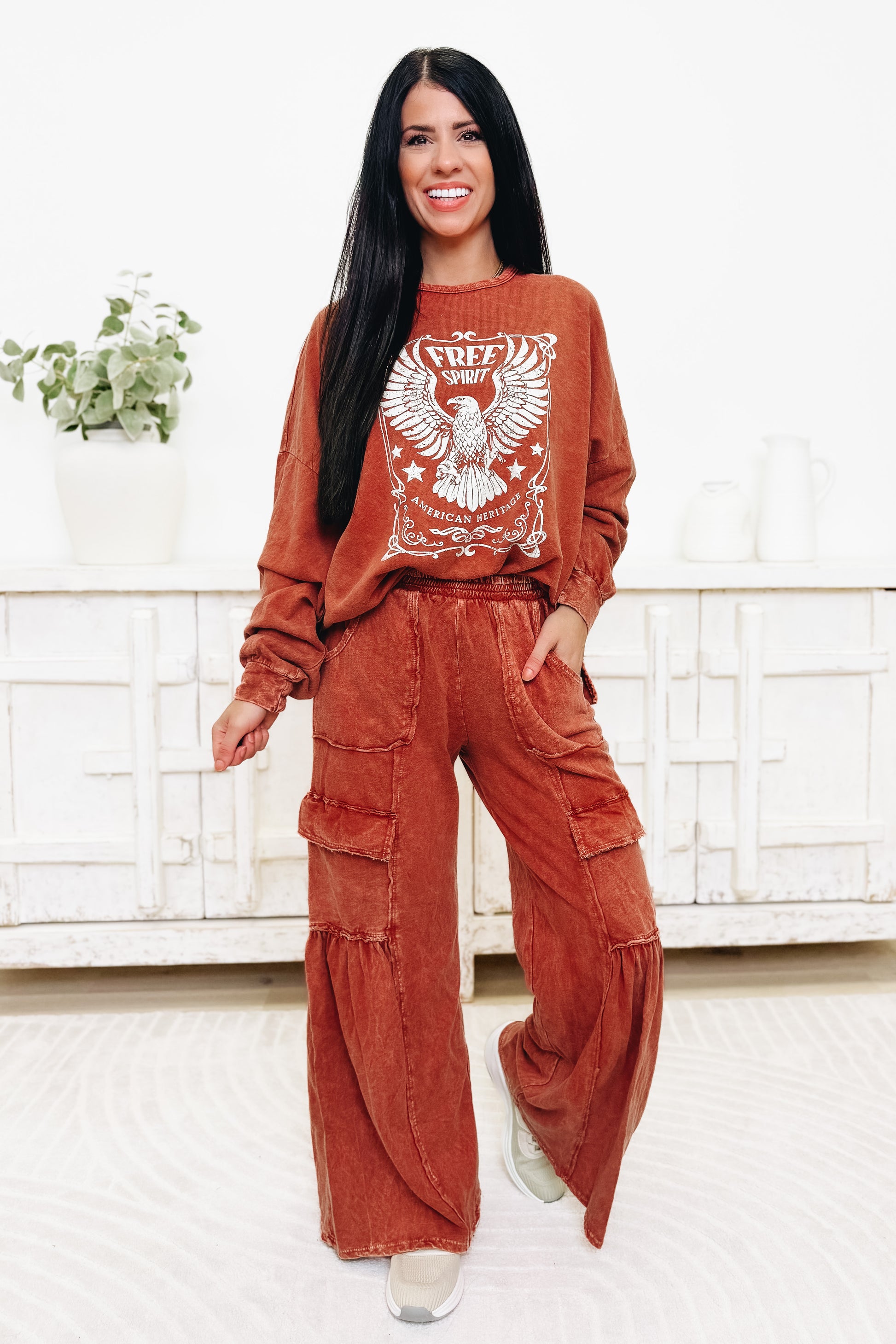 Still The One Pants - 3 Colors!