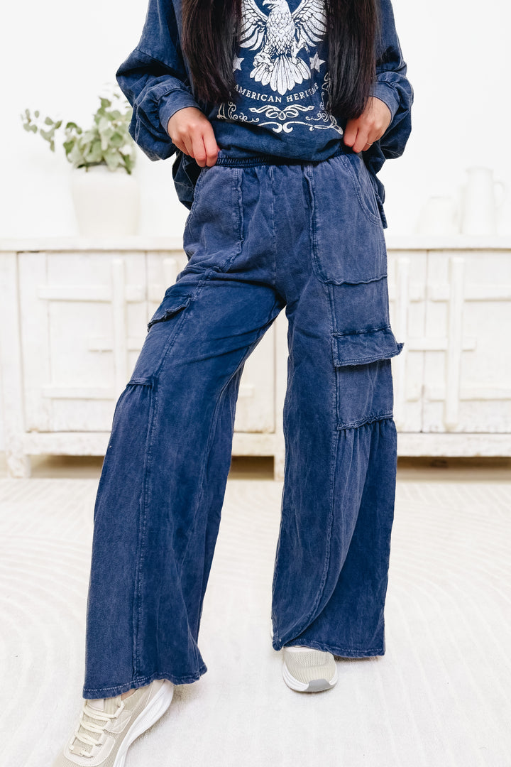 Still The One Pants - 3 Colors!