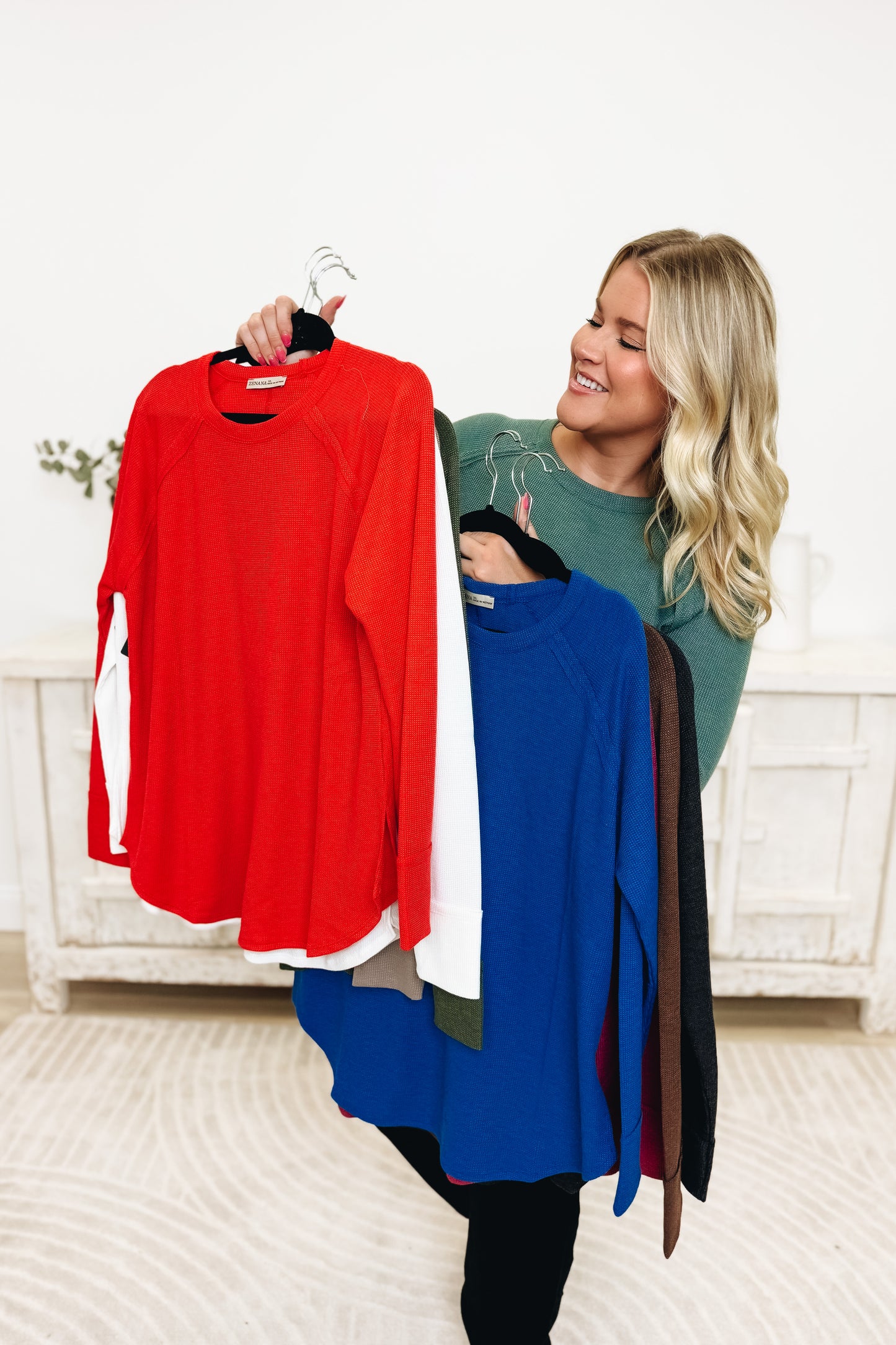 Feel The Love Top - 9 Colors!