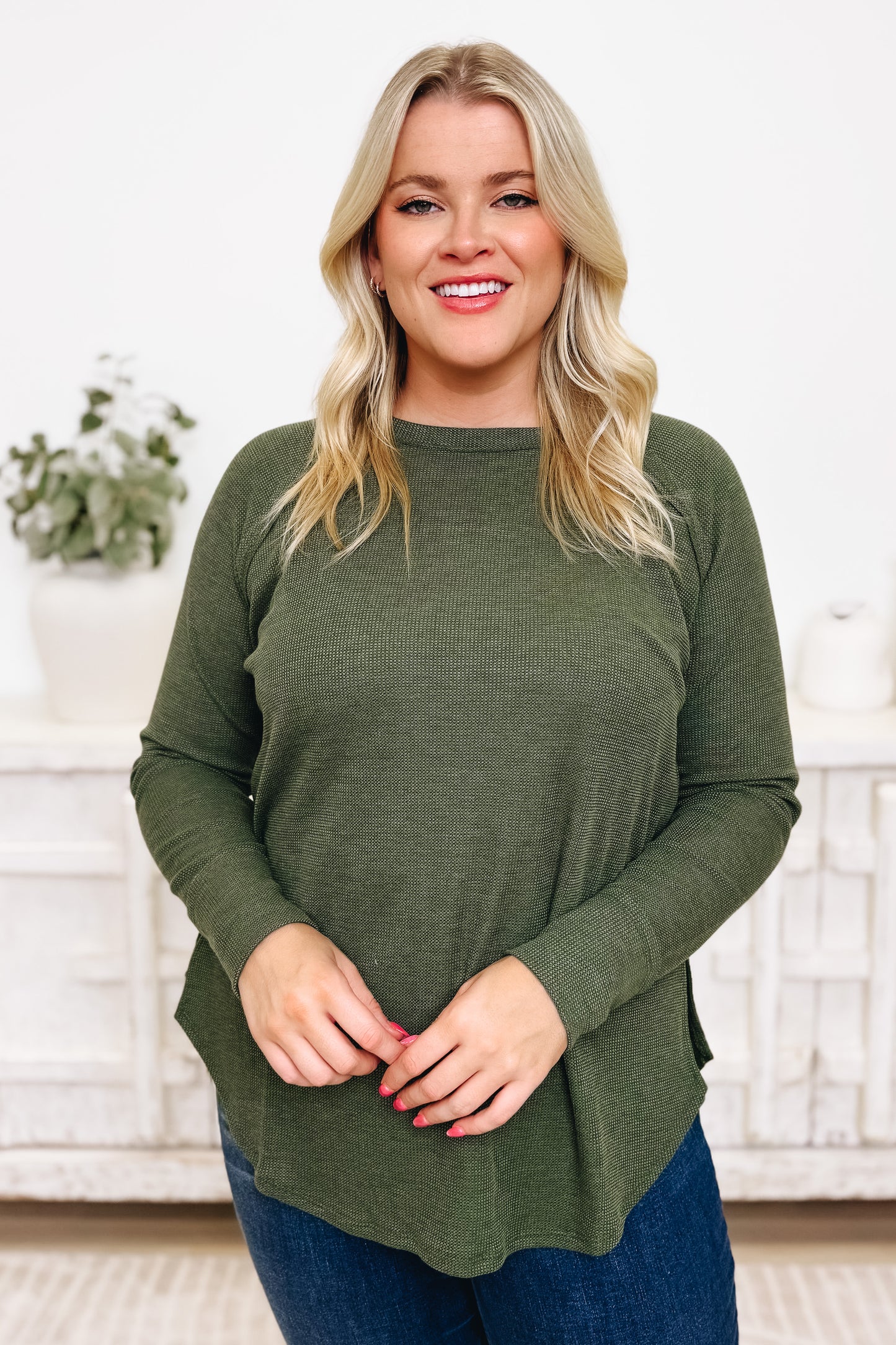 Feel The Love Top - 9 Colors!