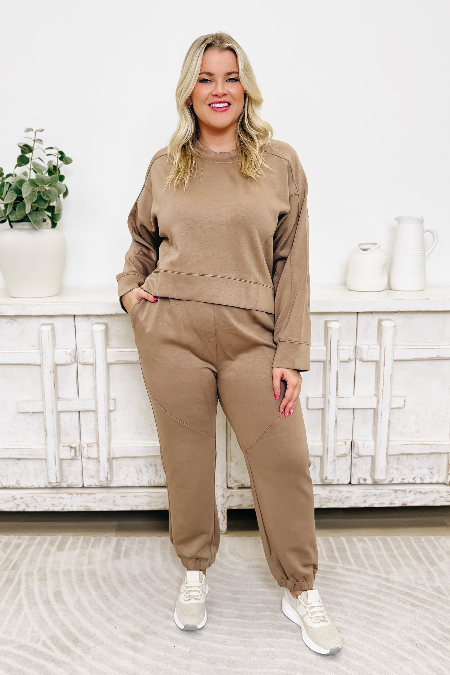 BAR x White Birch CloudBAR Airplane Mode Pants Set - 6 Colors!