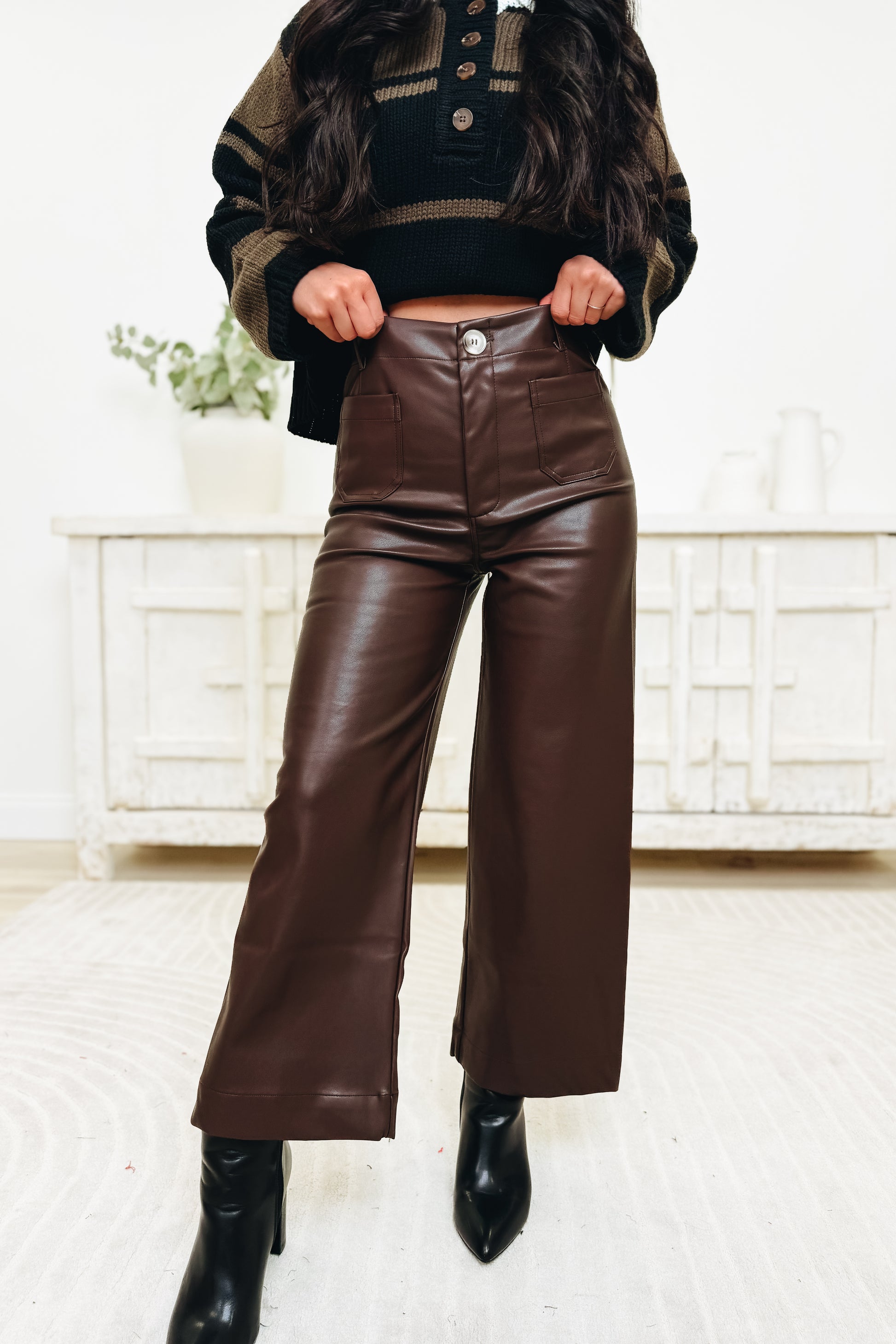 Shania Pants - 2 Colors!