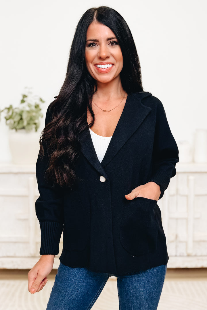 The Power Move Blazer - 2 Colors!