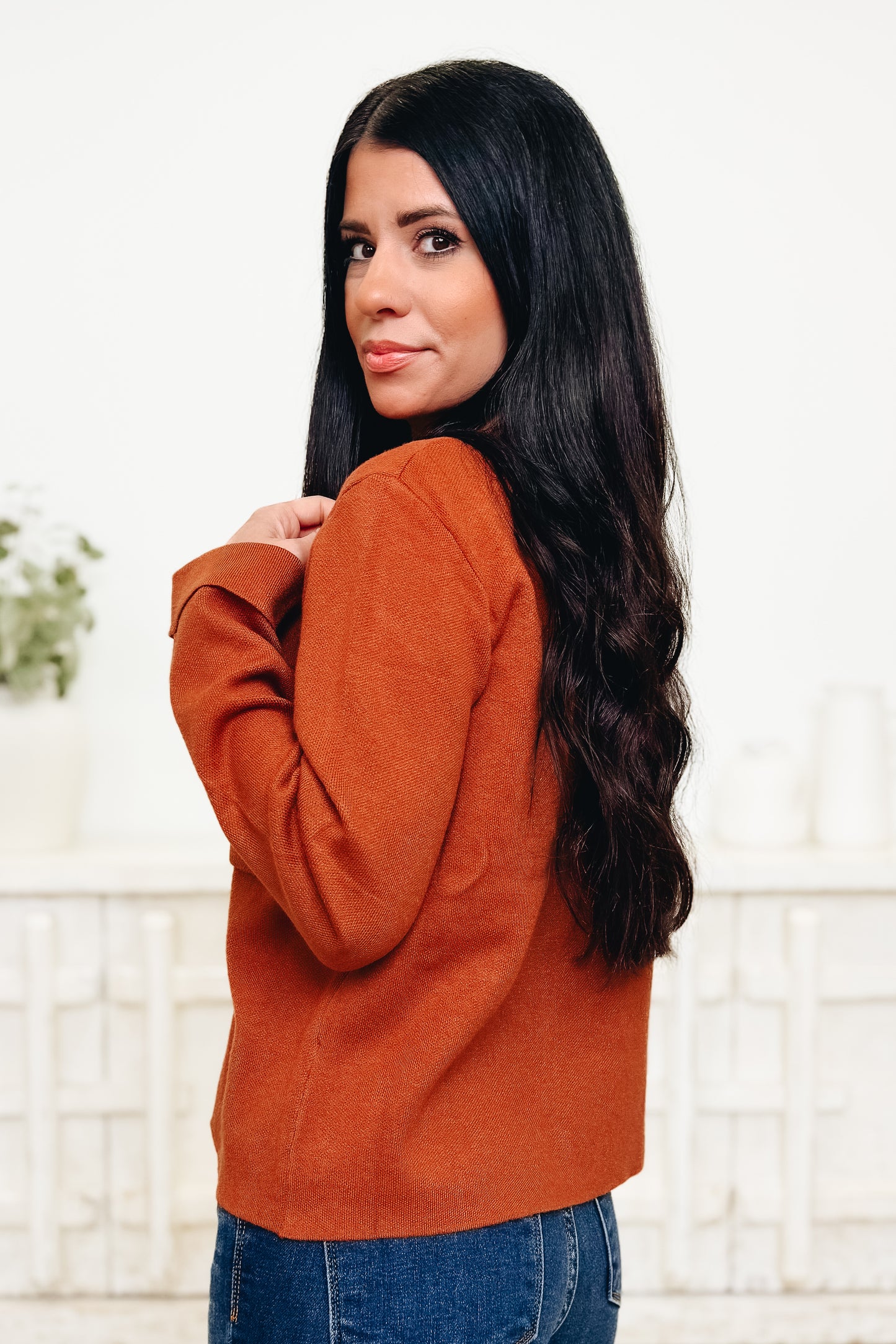 Festive & Fabulous Cardigan - 2 Colors!