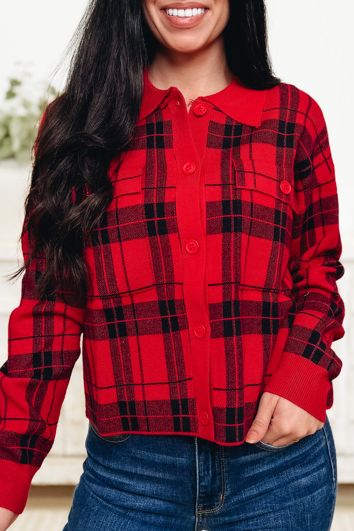 Into The Woods Cardigan