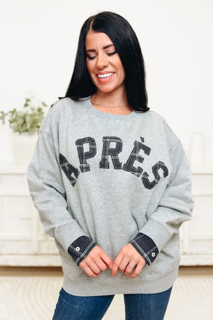 Apres Pullover Sweatshirt
