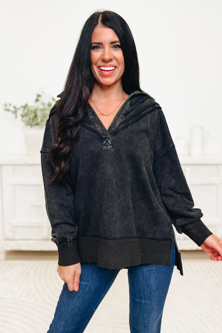 Seize The Snuggle Top