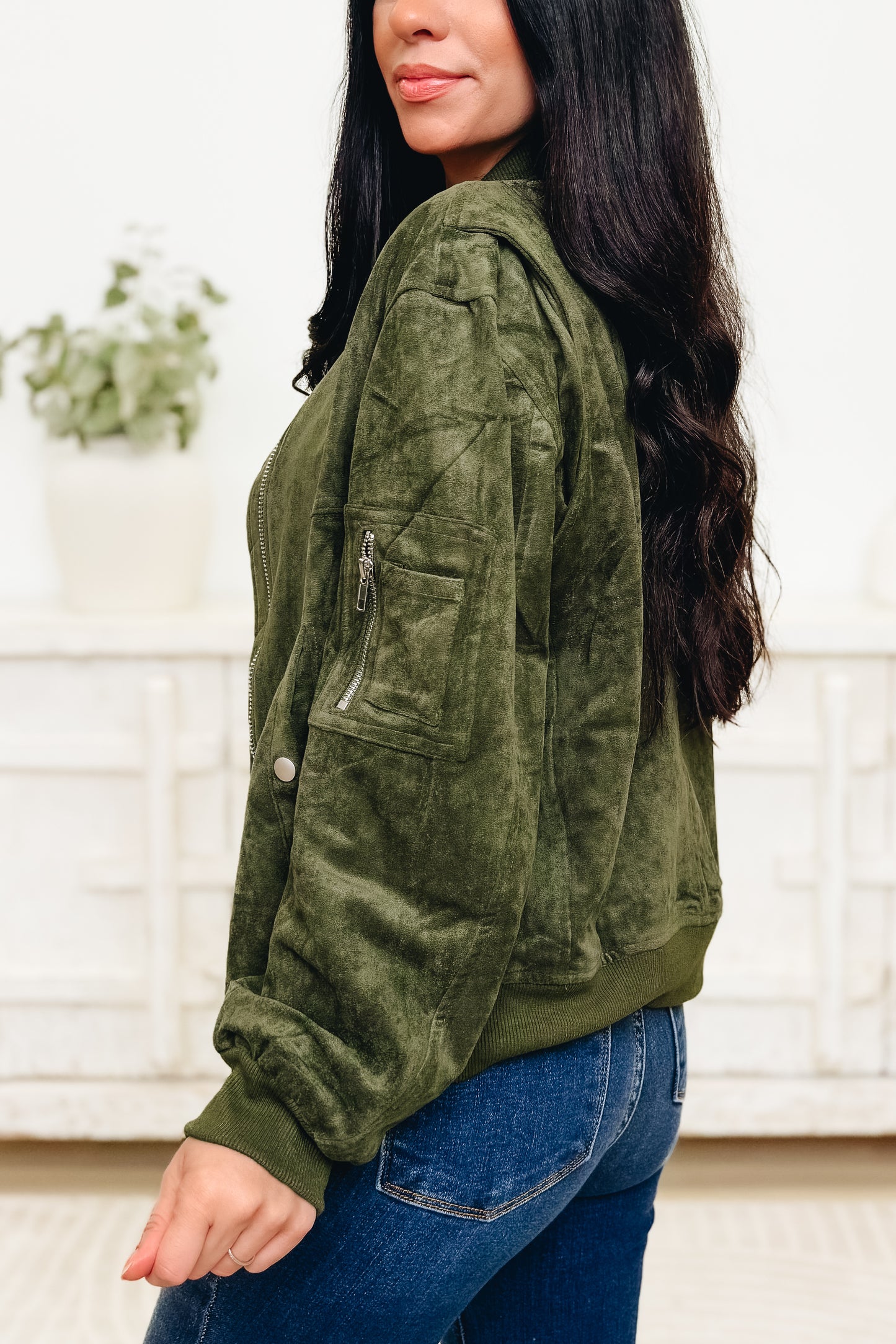 Crushin It Jacket - 2 Colors!