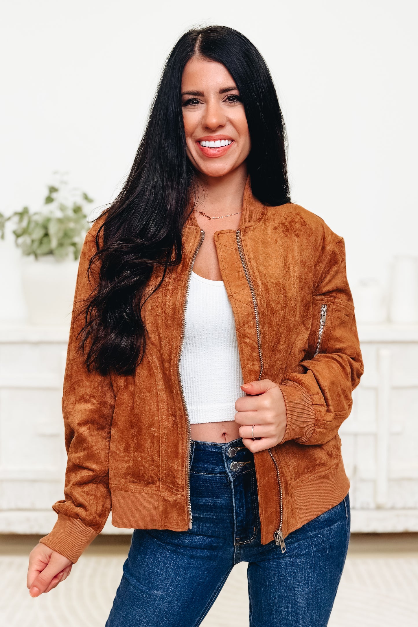 Crushin It Jacket - 2 Colors!
