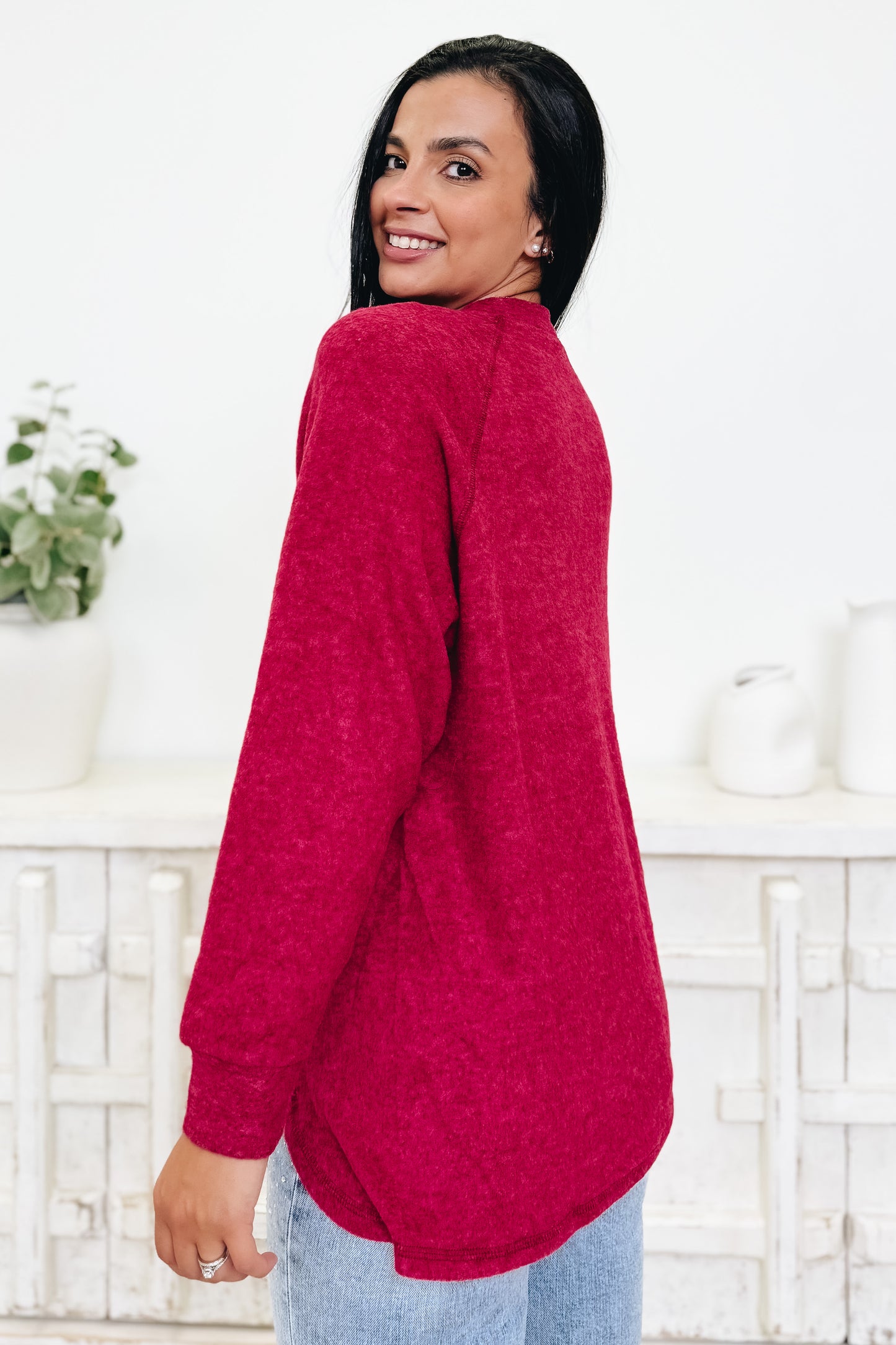 Keep My Company Sweater - 12 Colors!