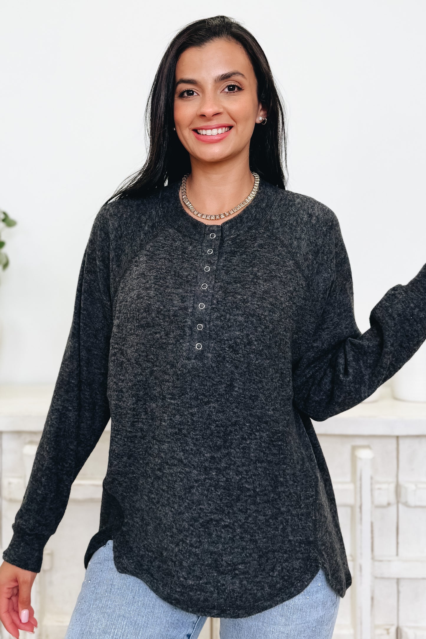 Keep My Company Sweater - 12 Colors!