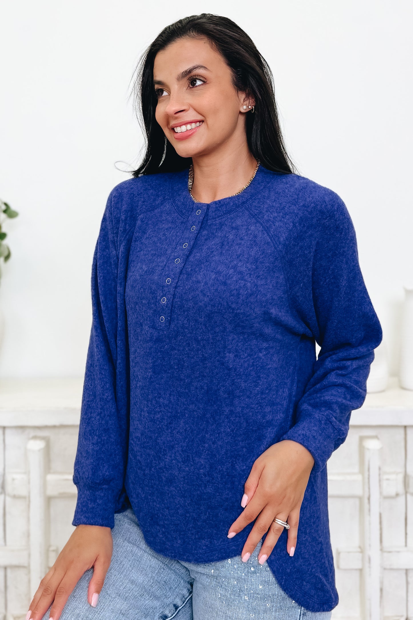 Keep My Company Sweater - 12 Colors!
