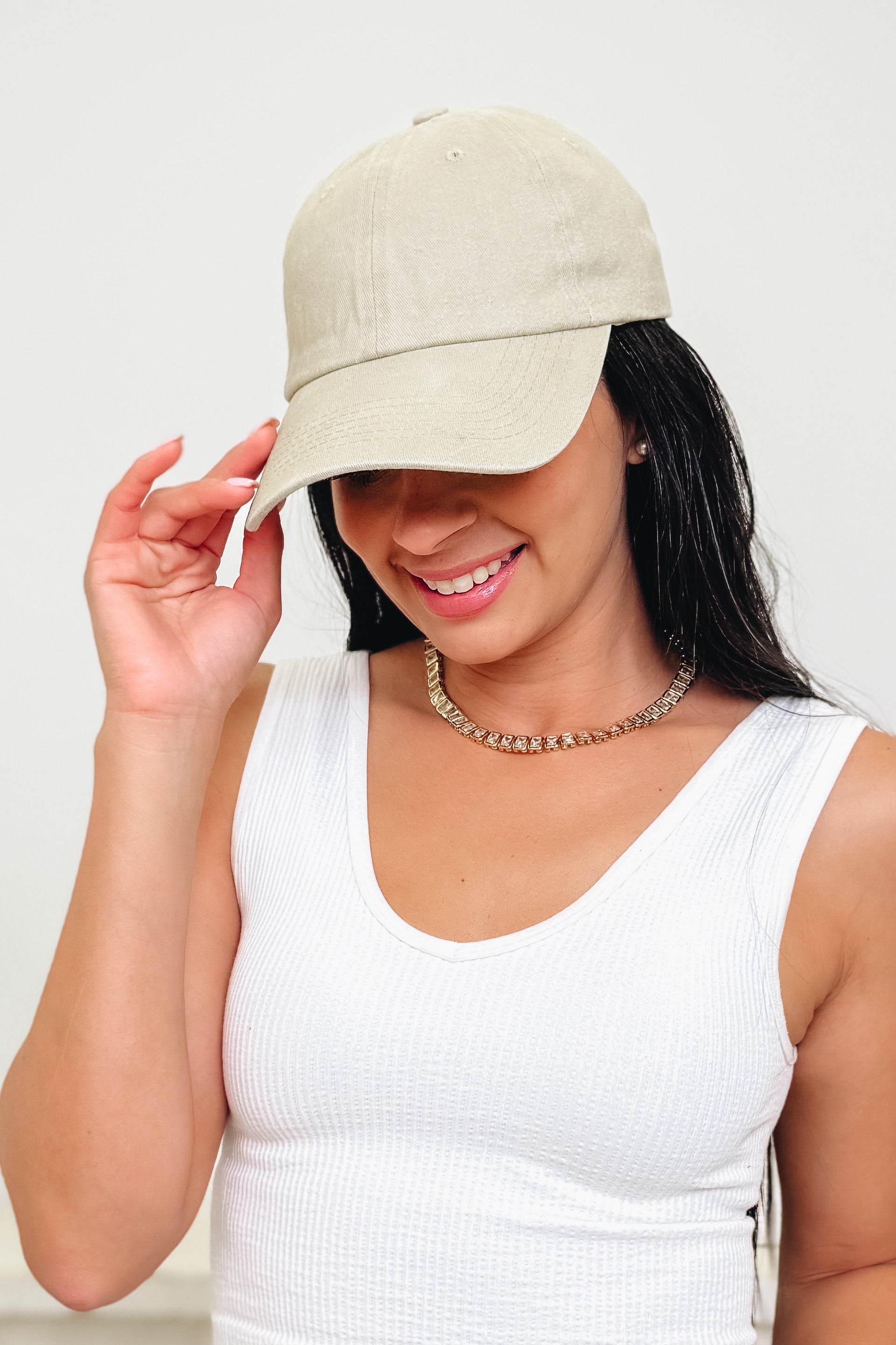 Vintage Vibes Baseball Cap - 8 Colors!