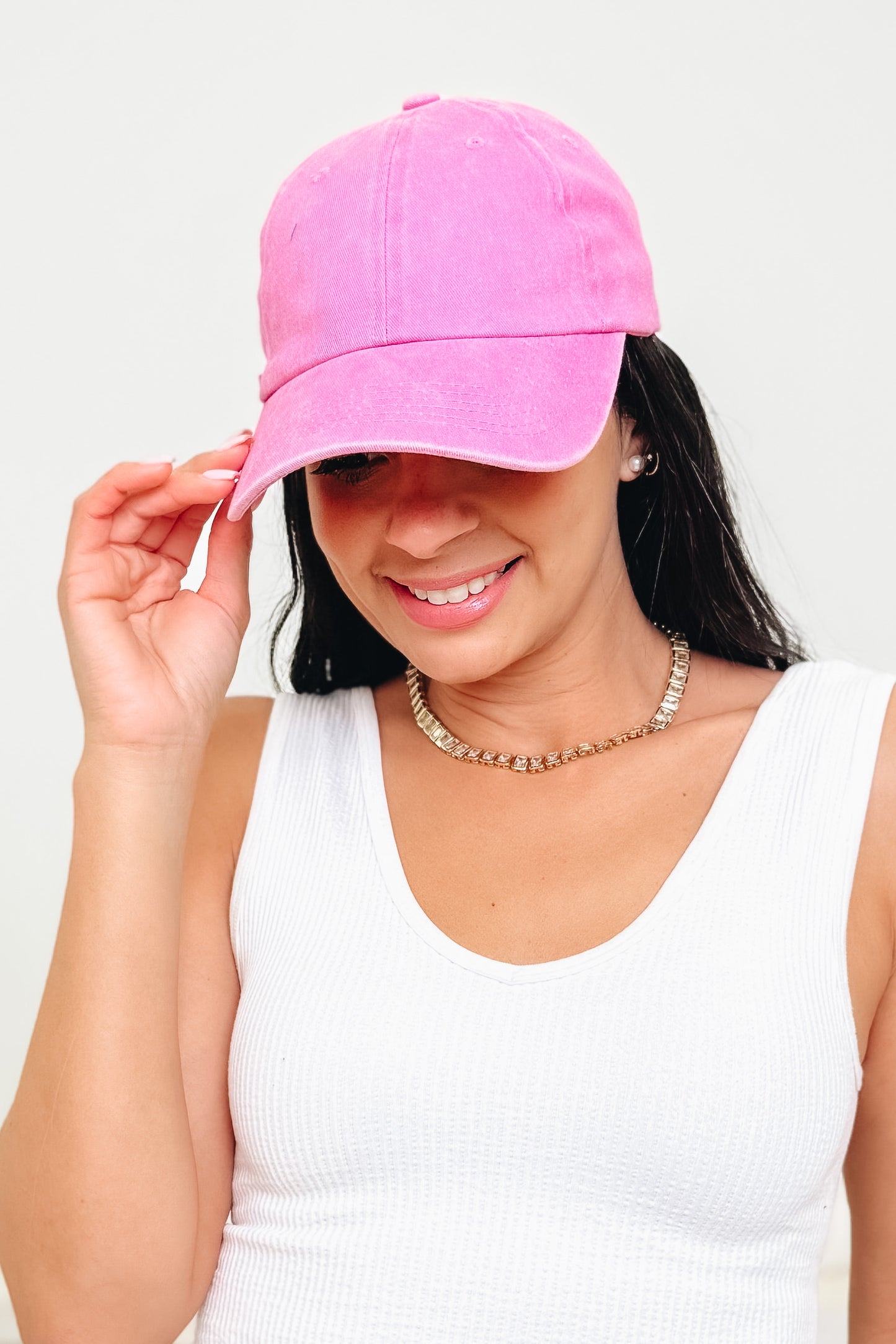 Vintage Vibes Baseball Cap - 8 Colors!