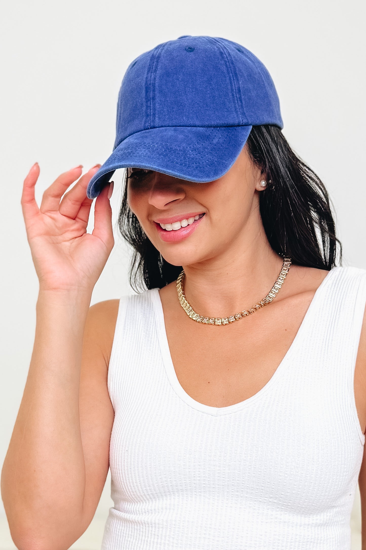 Vintage Vibes Baseball Cap - 8 Colors!