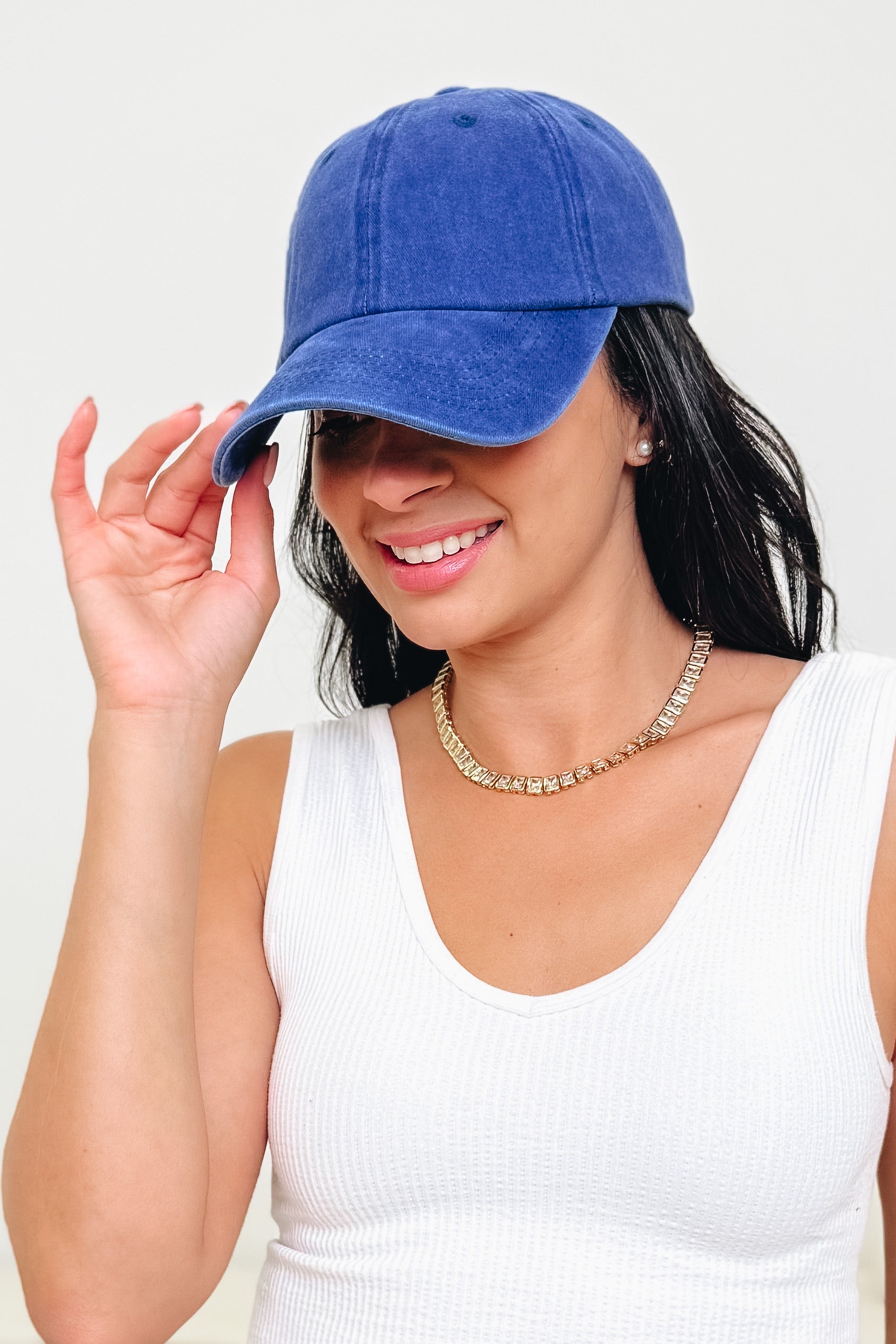 Vintage Vibes Baseball Cap - 8 Colors!