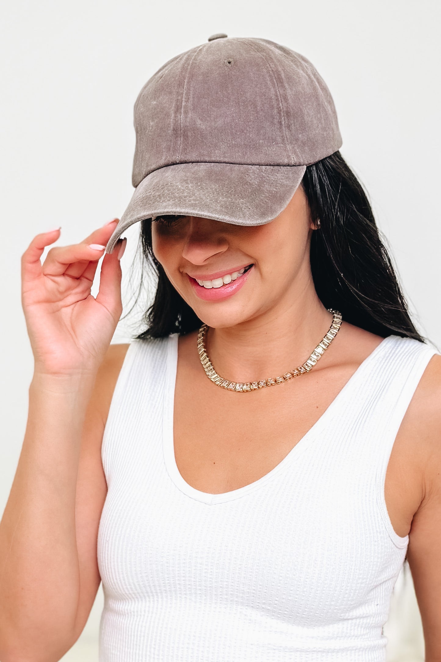 Vintage Vibes Baseball Cap - 8 Colors!