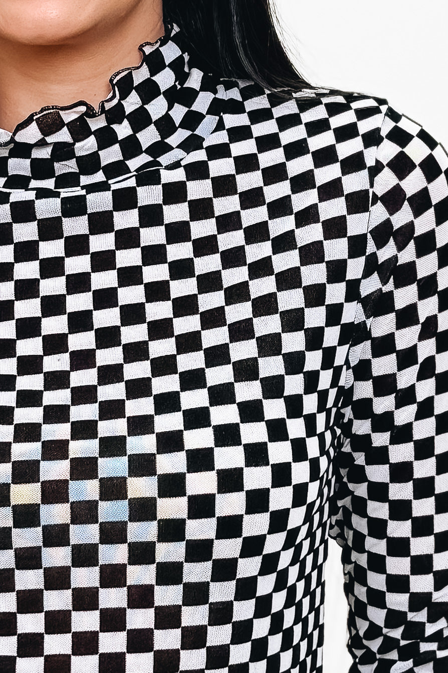 Finish What You Carted Top - 2 Colors!