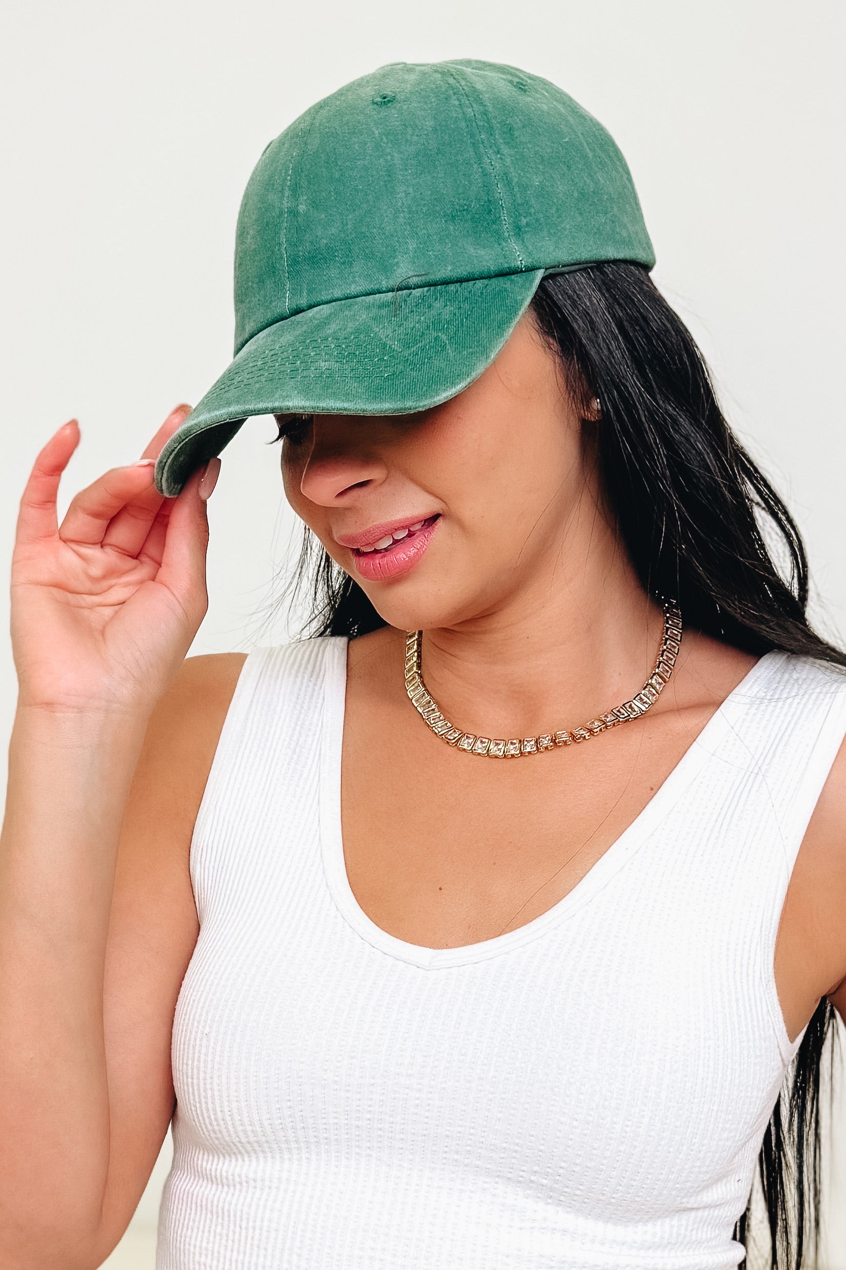 Vintage Vibes Baseball Cap - 8 Colors!
