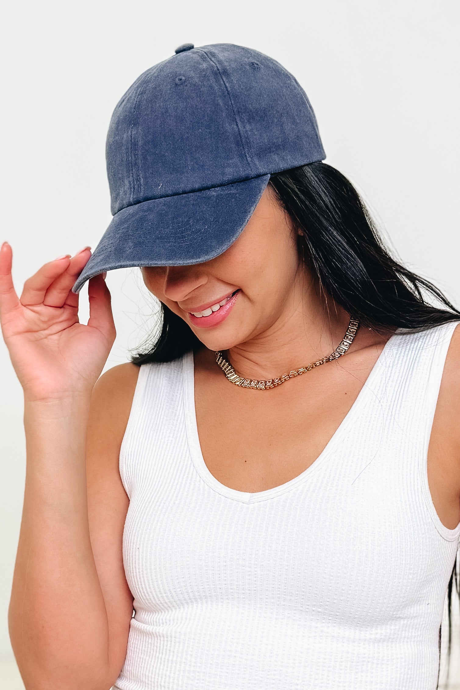 Vintage Vibes Baseball Cap - 8 Colors!