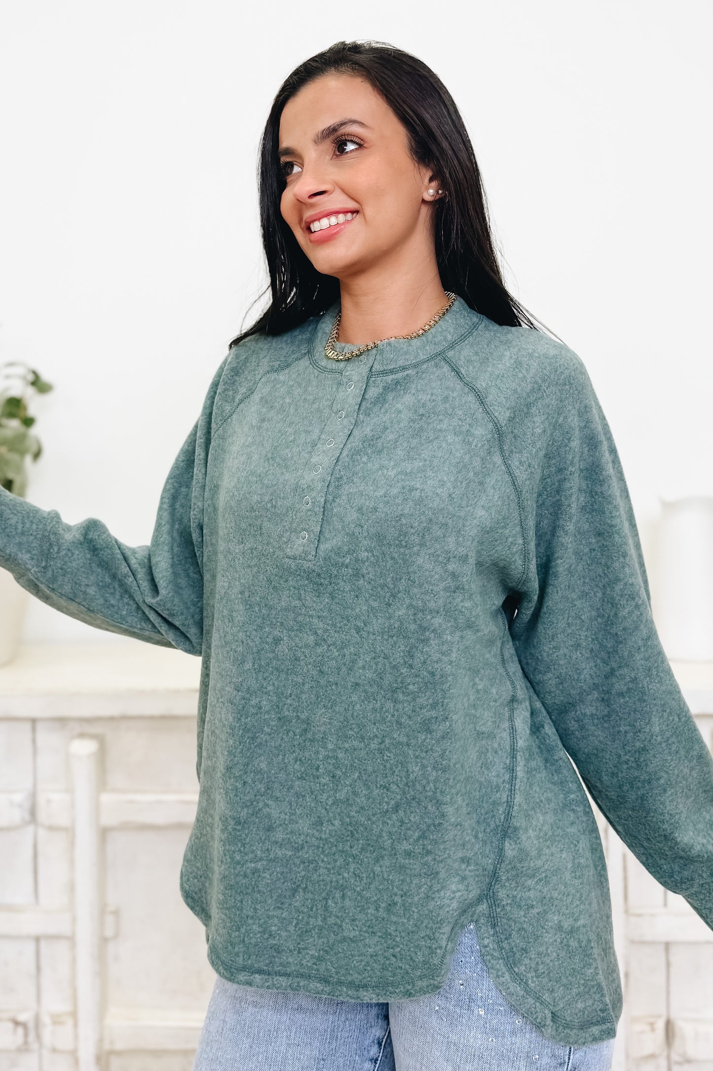 Keep My Company Sweater - 12 Colors!